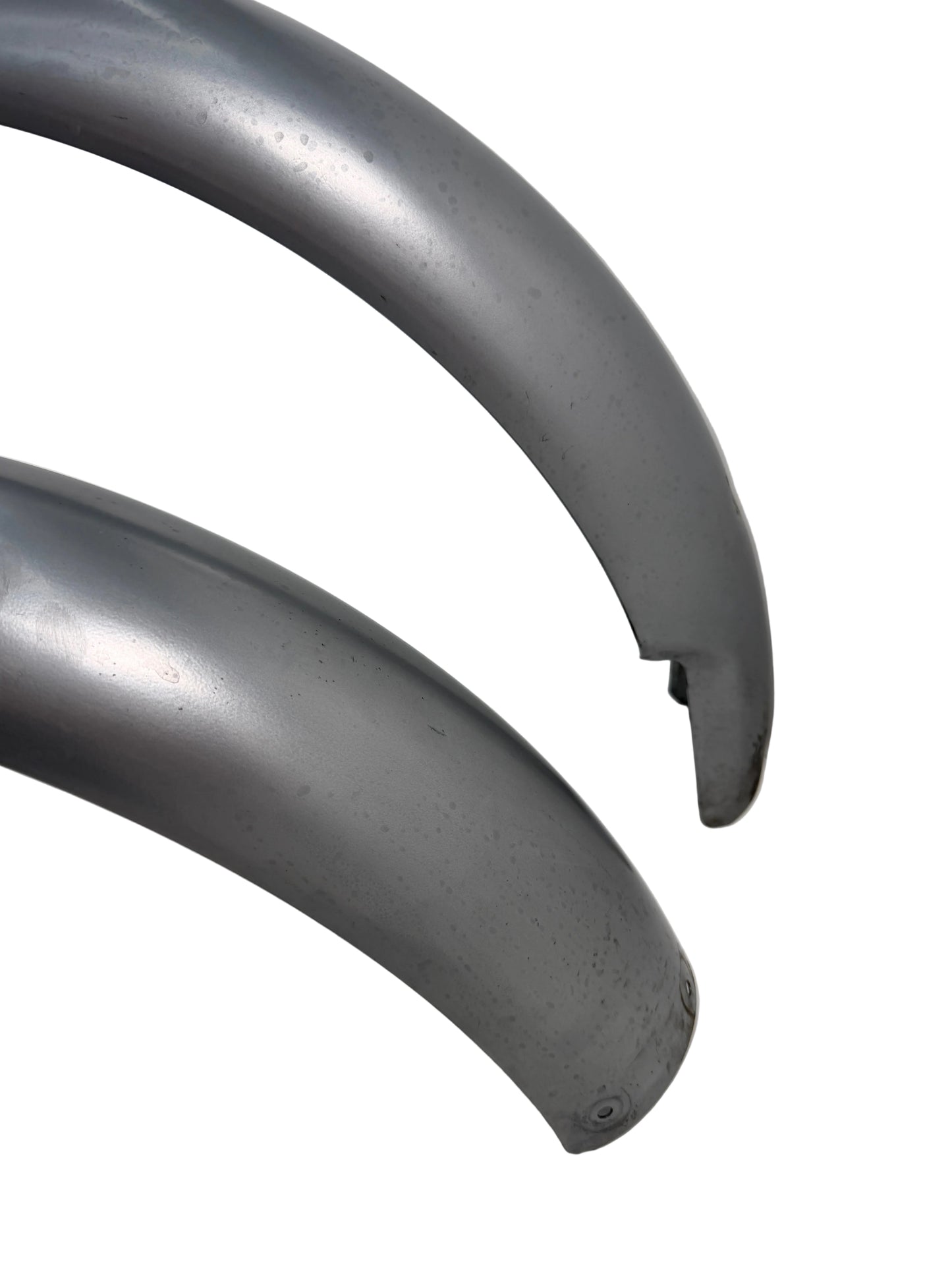 Schutzbleche Silber - Vorne / Hinten
