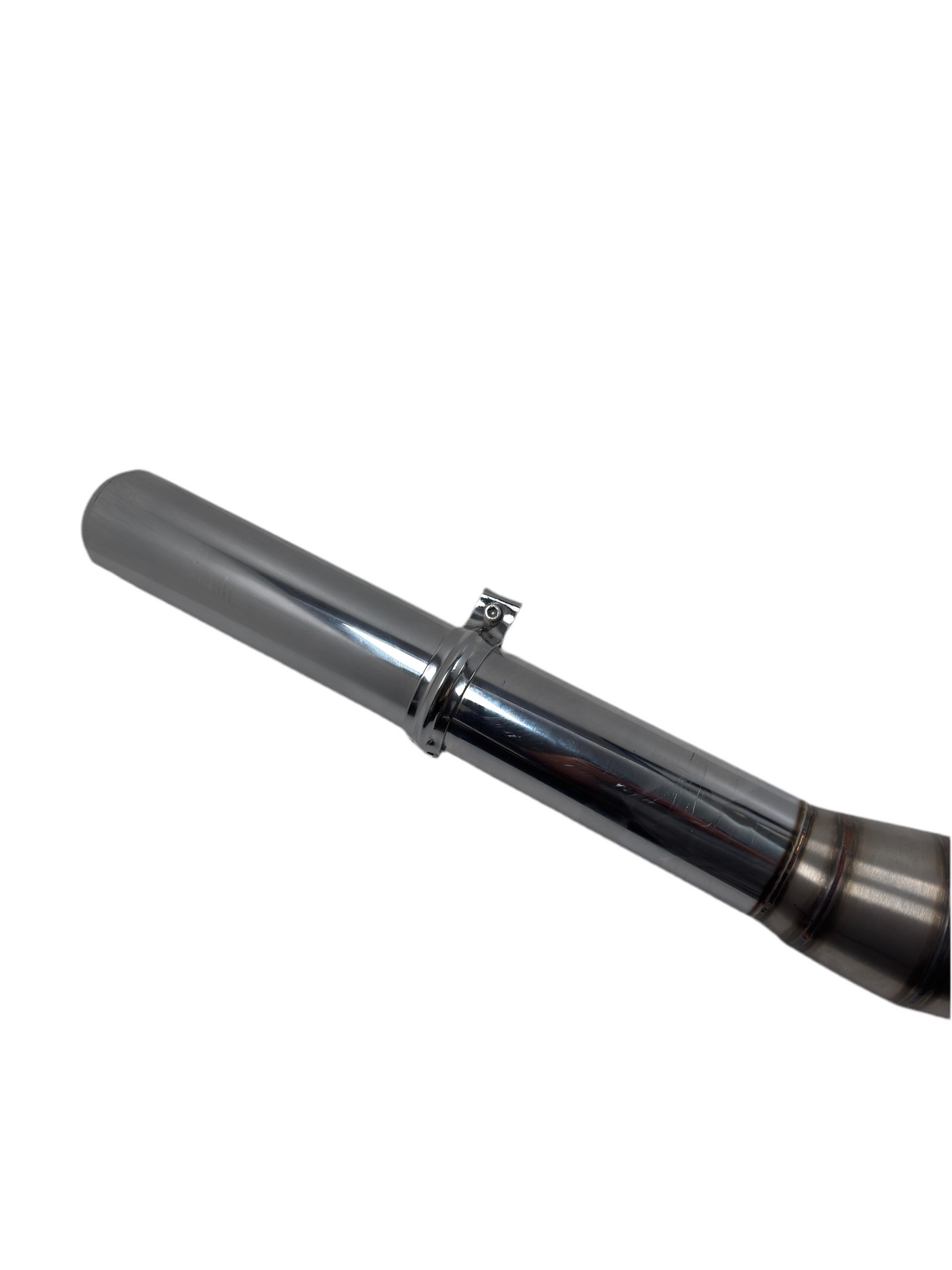 Ebbi Racing SP85 - Auspuff