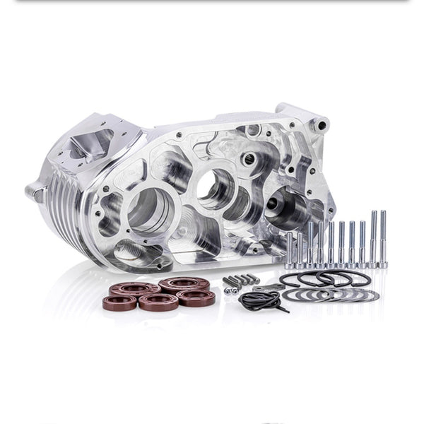 GEN2 BILLET SIMSON GEHÄUSE CNC-GEHÄUSE INKL. MONTAGEKIT - NEUWARE