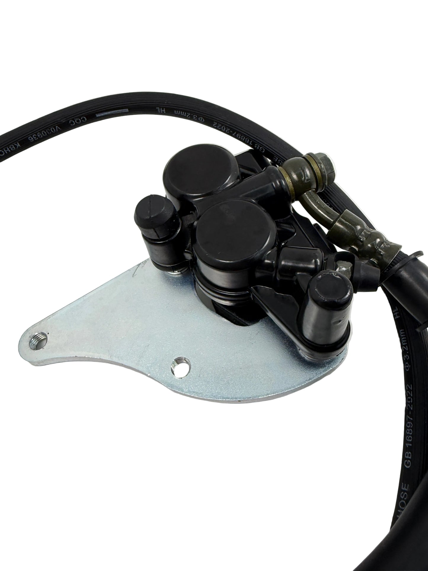 Scheibenbremse - Ronge 320mm - ZT Pumpe + Sattel