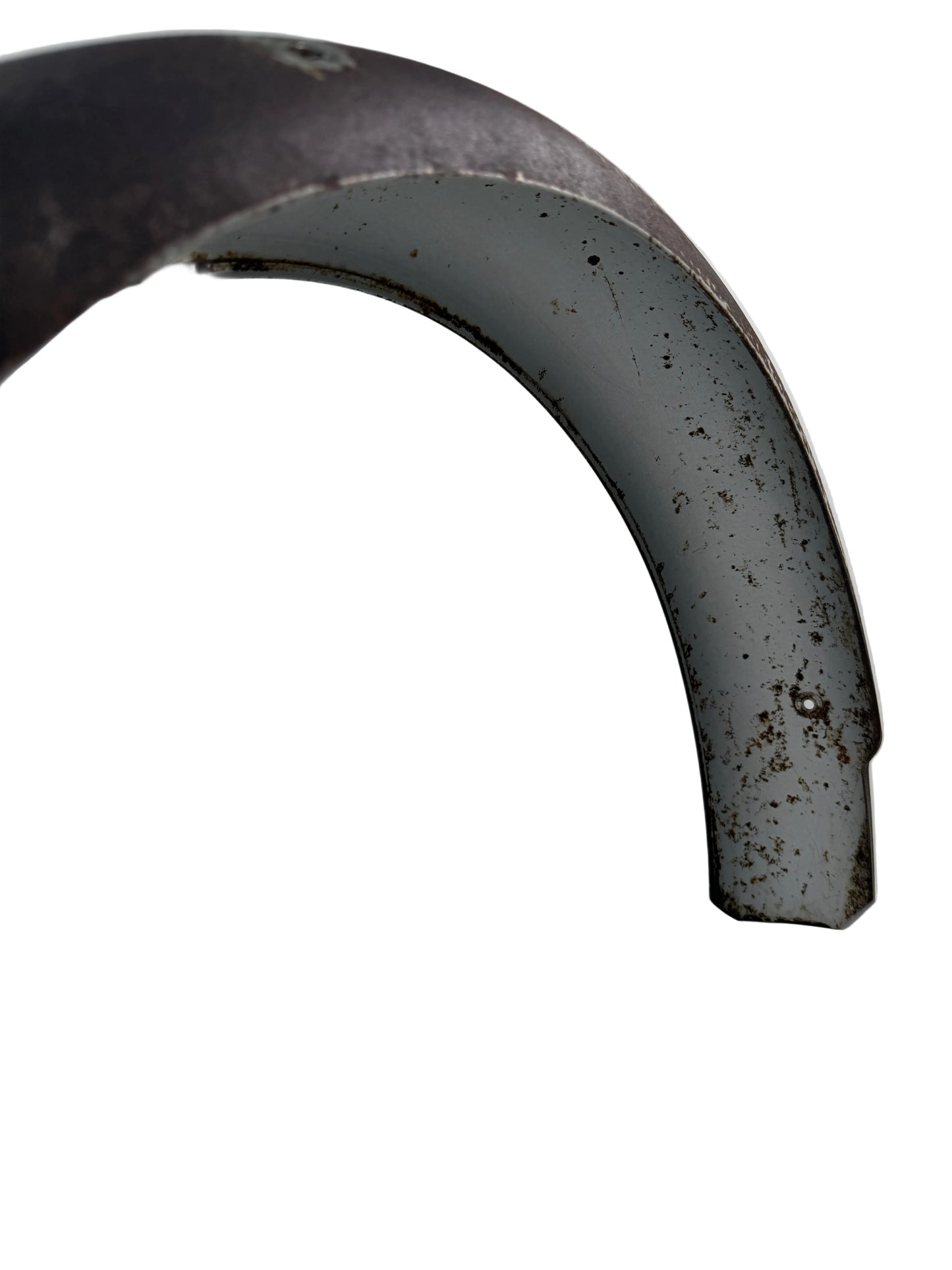 Schutzbleche - Originallack Patina