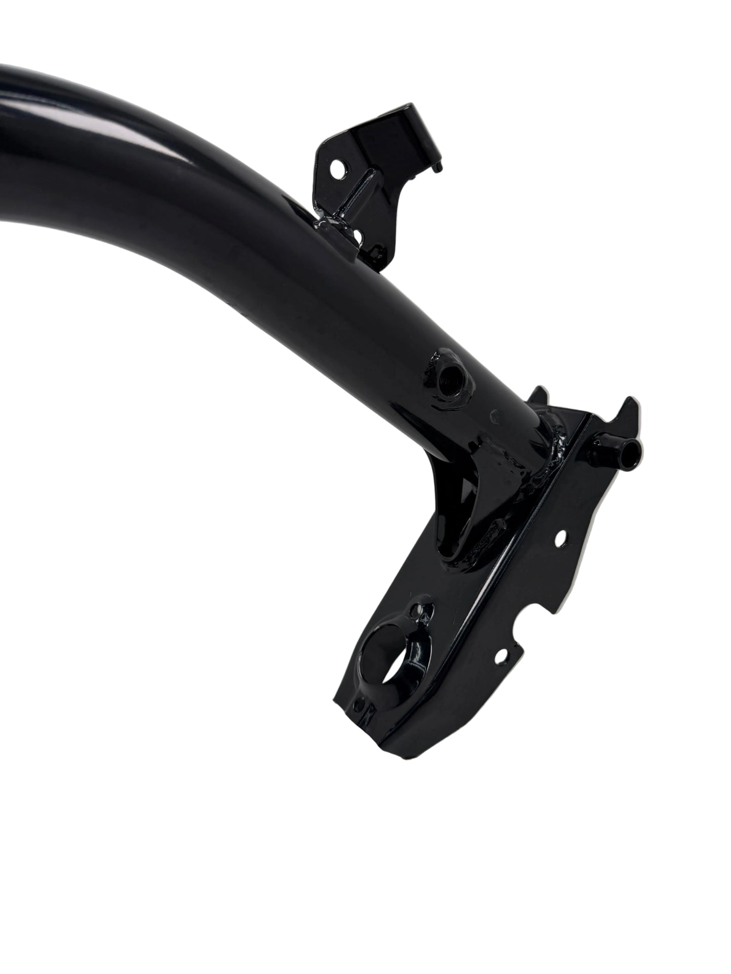 Hauptrahmen S51 - Enduro
