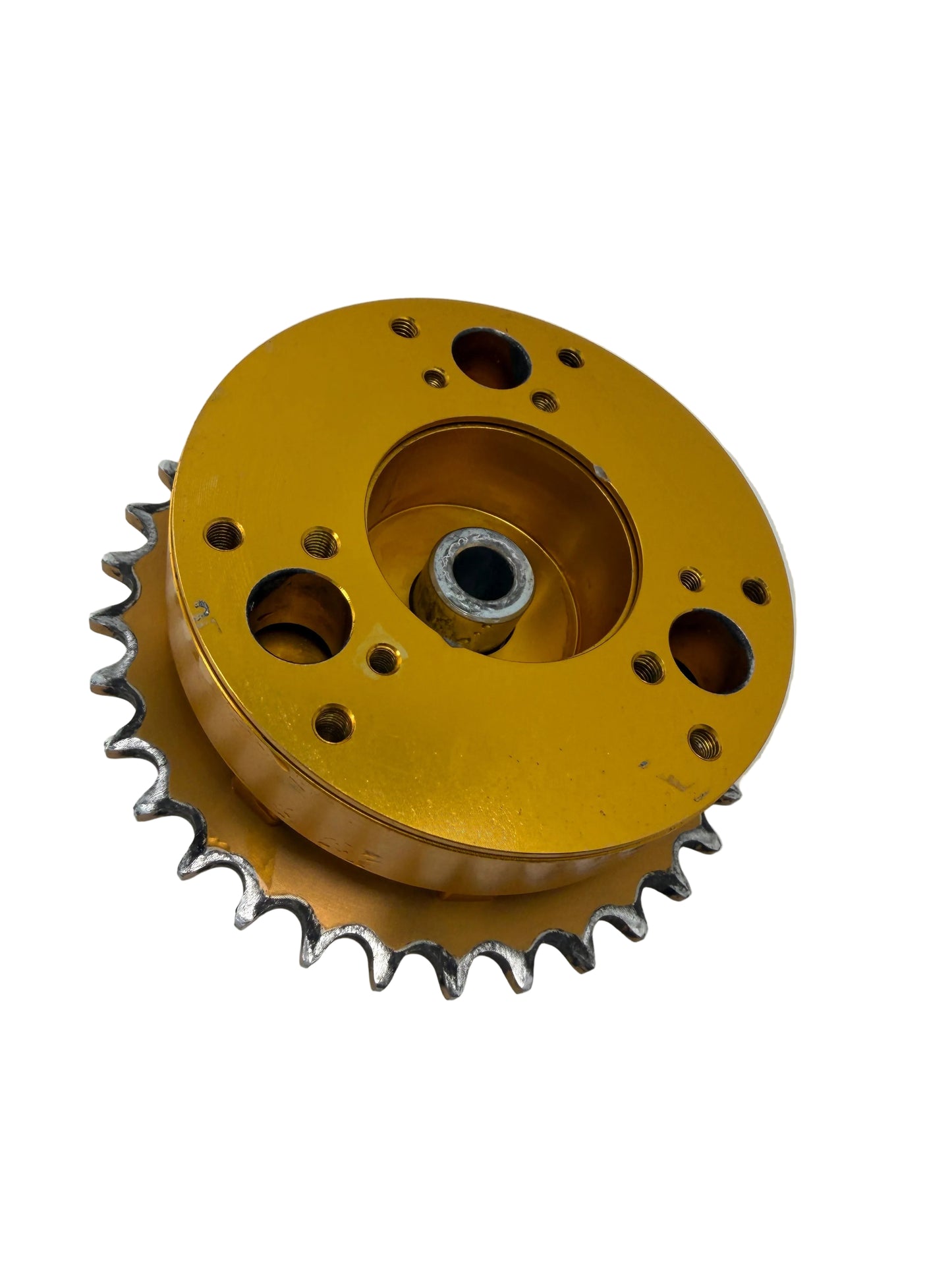 PZ CNC Mitnehmer - 34 Zähne - inkl. Gutachten