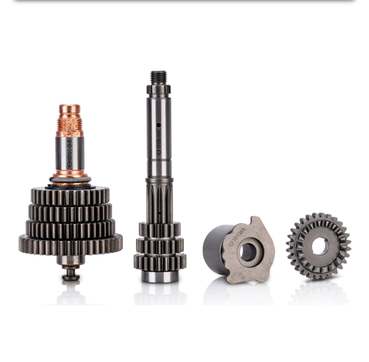 STANDARD 4 GANG GETRIEBE KPL. MIT SCHALTWALZE | PASSEND F. M500-M700 - NEUWARE