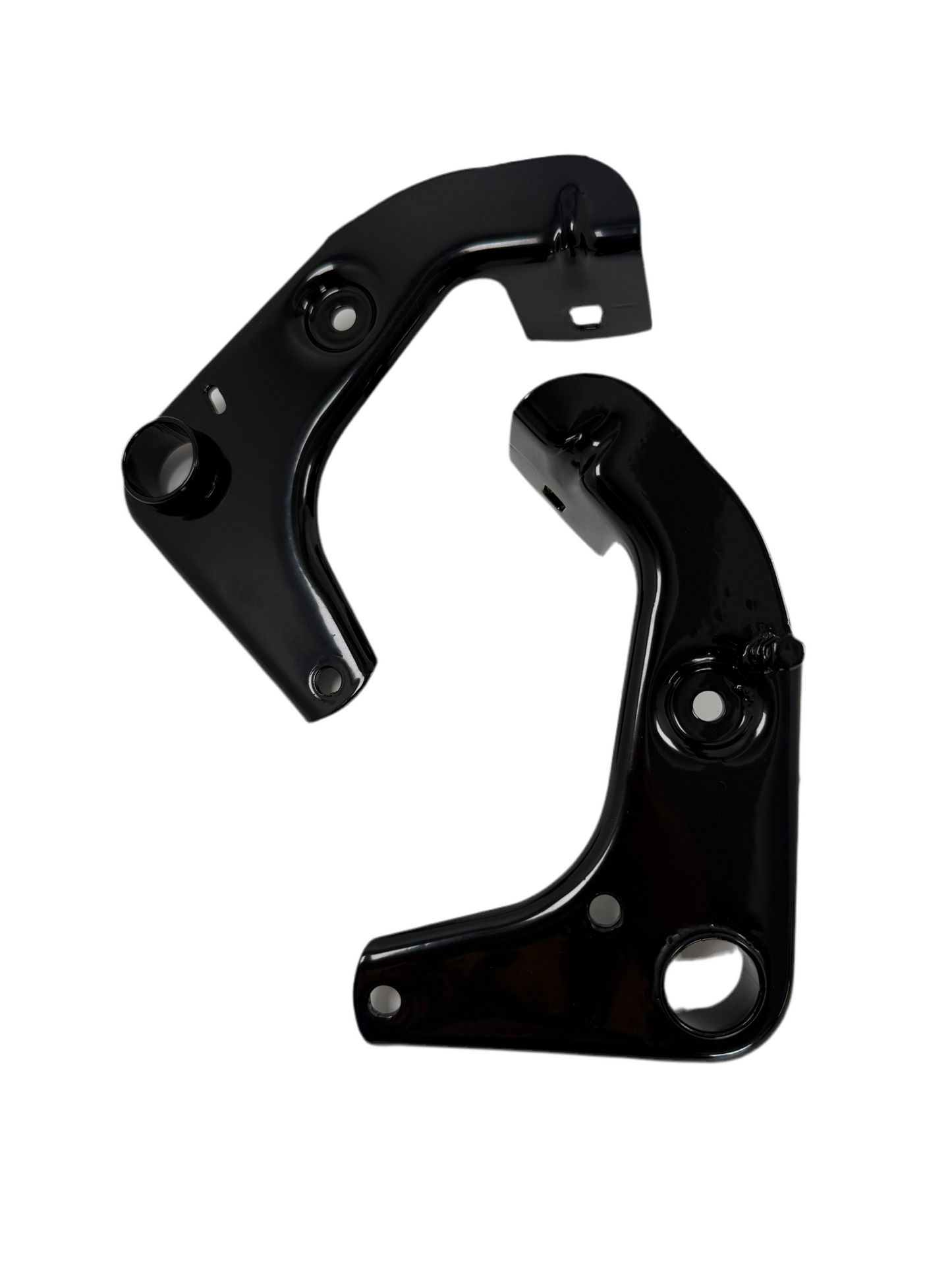 Motorhalter - gepulvert