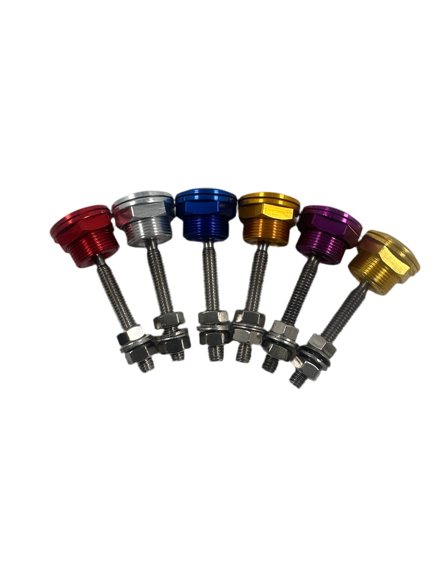 Schnellverschluss Seitendeckel - Neuware