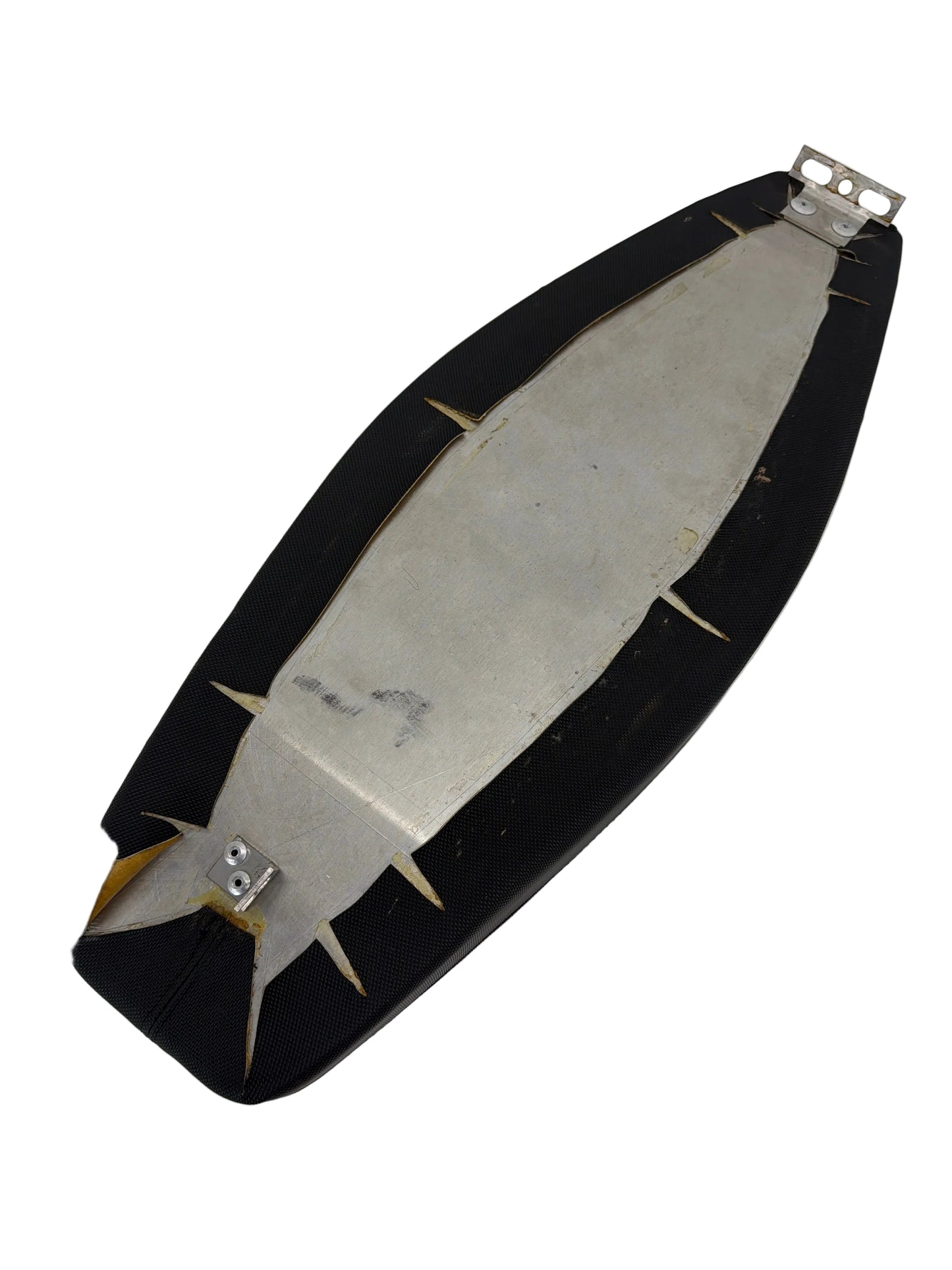 Custom Sitzbank - Schwarz