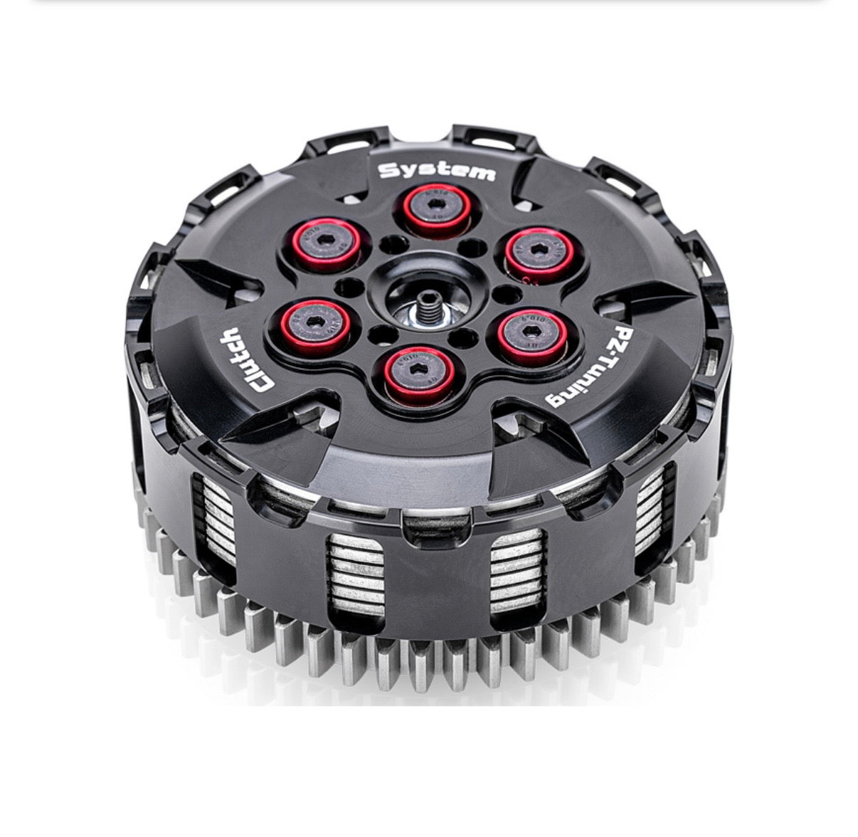 PZ-TUNING FR7 RACING KUPPLUNG S51 GENERATION 2 - NEUWARE