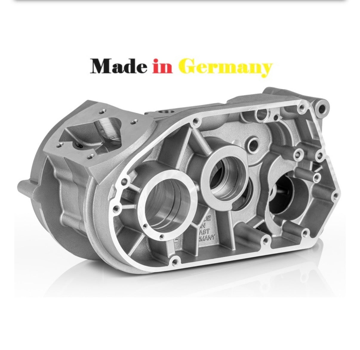 PZ-TUNING SIMSON MOTORENGEHÄUSE - NEUWARE