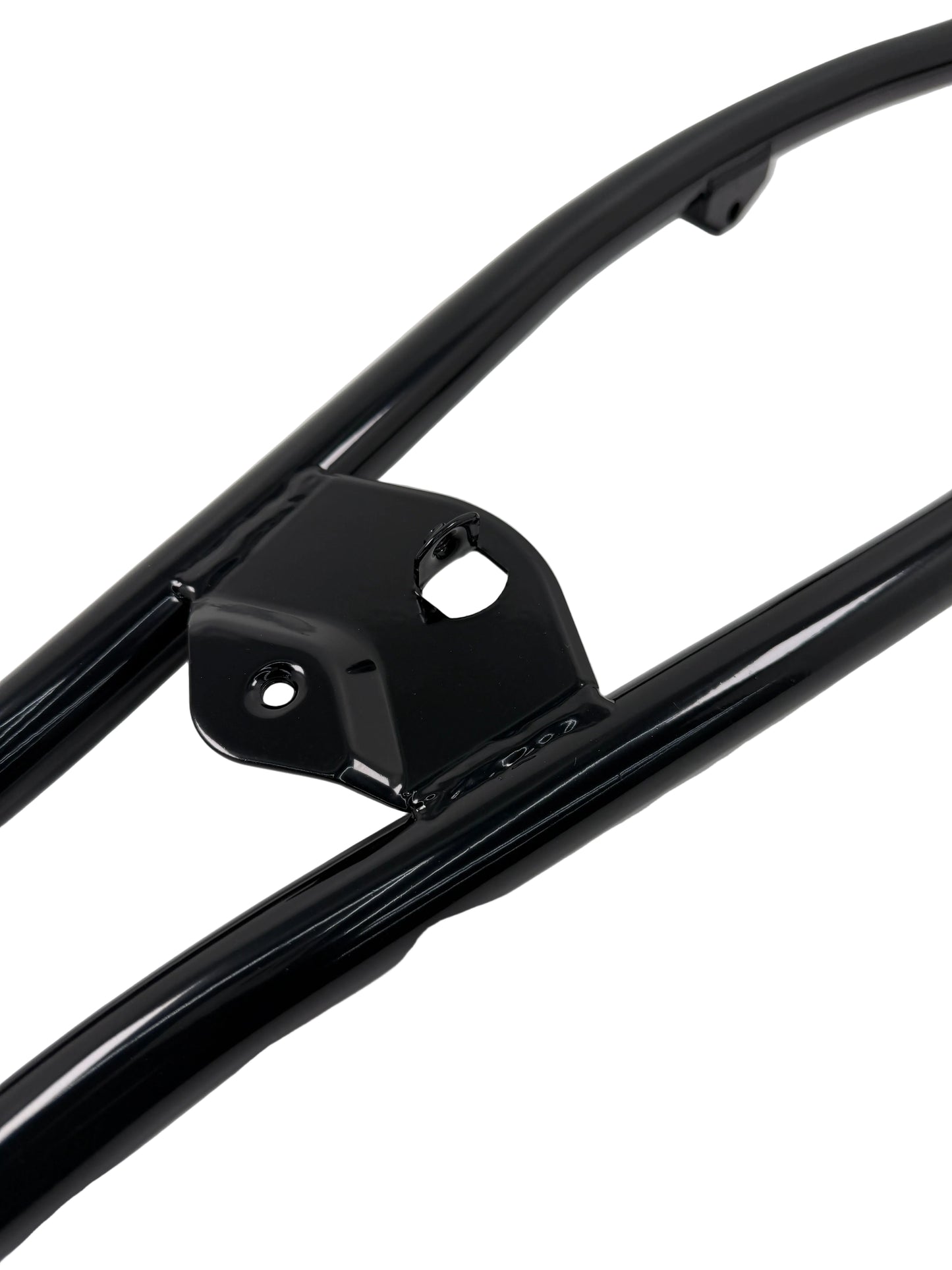 Obergurt / Verstärkt - frisch gepulvert