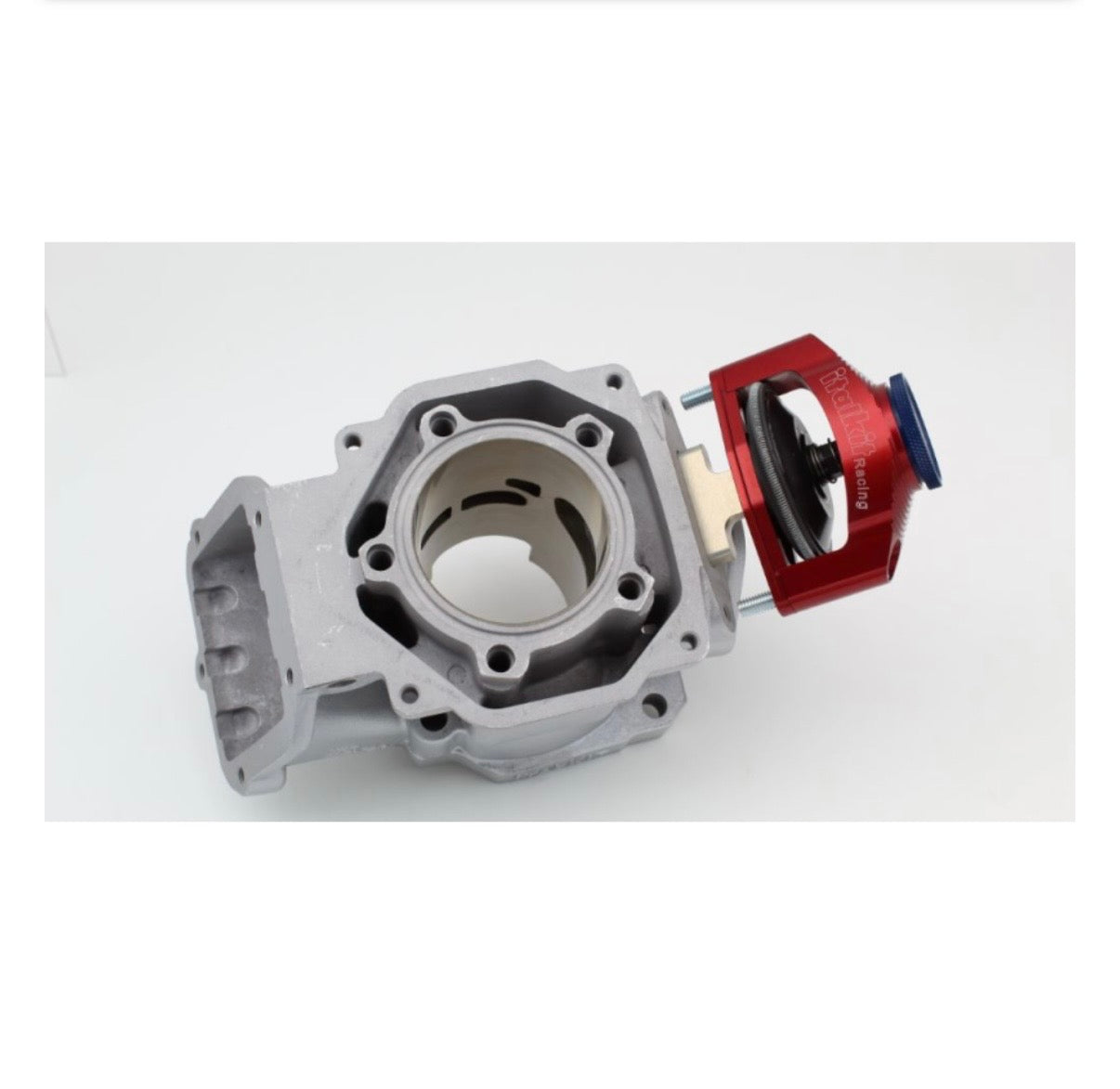 PNEUMATISCHE ITALKIT AUSLASSSTEUERUNG EINSTELLBAR F. 125-140CCM ROTAX ZYLINDER - NEUWARE