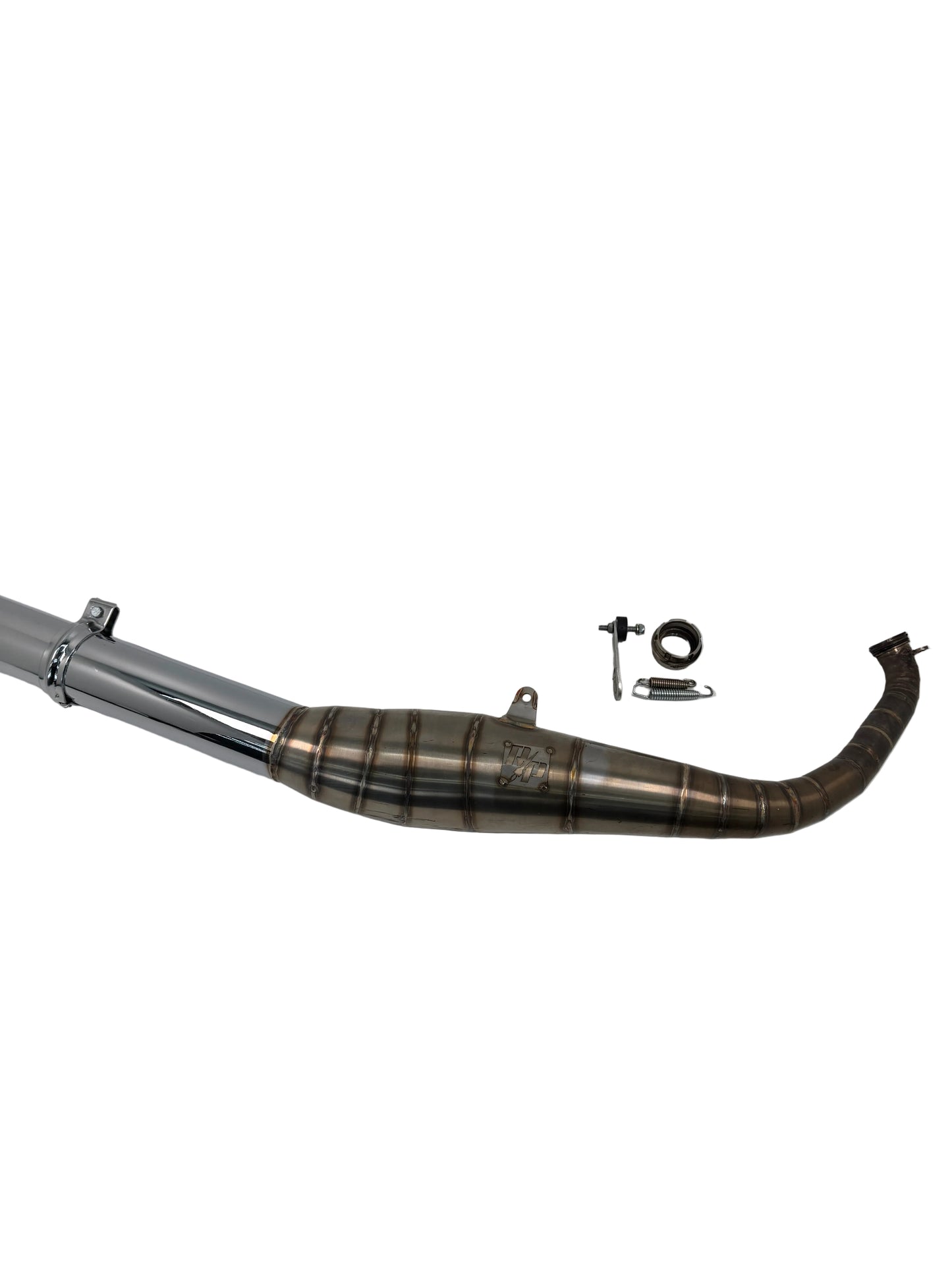 JW Factory-SO Edelstahl - inkl. Kalotte