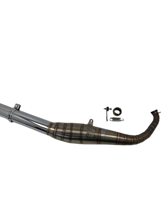 JW Factory-SO Edelstahl - inkl. Kalotte