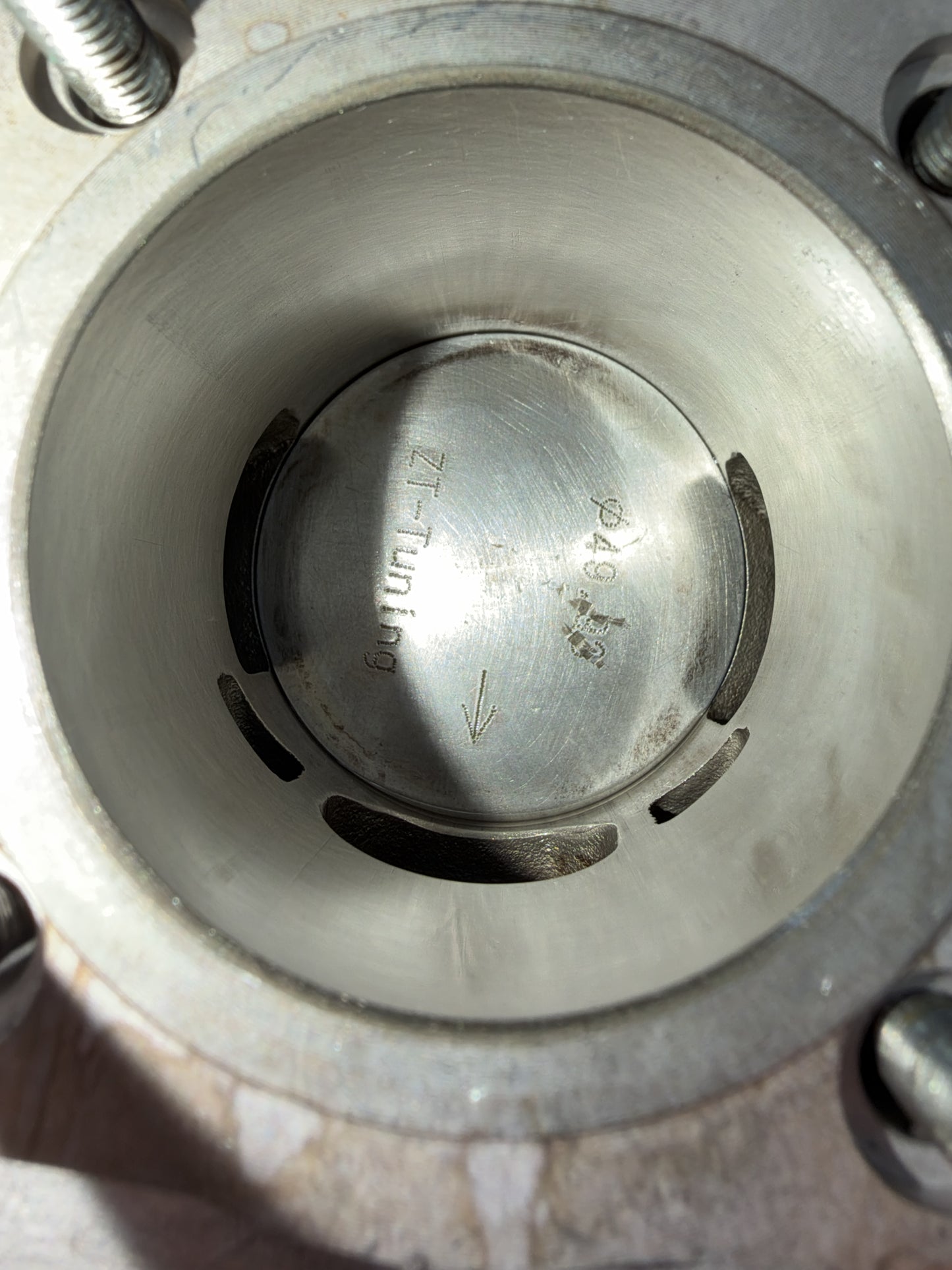 ZT 90N Komplettmotor - ZT 5 Gang - frisch regeneriert
