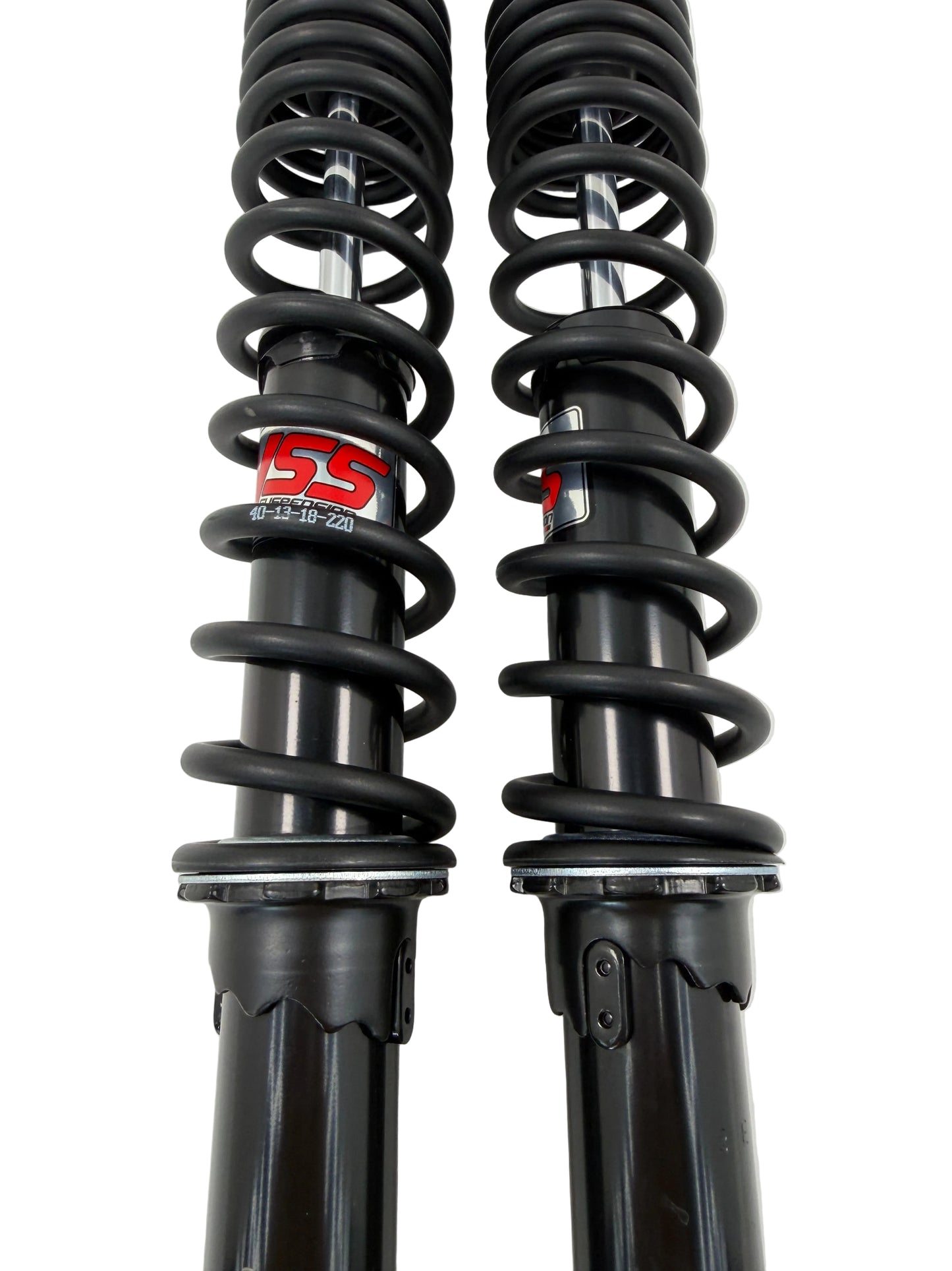 YSS Stoßdämpfer - 360mm Länge