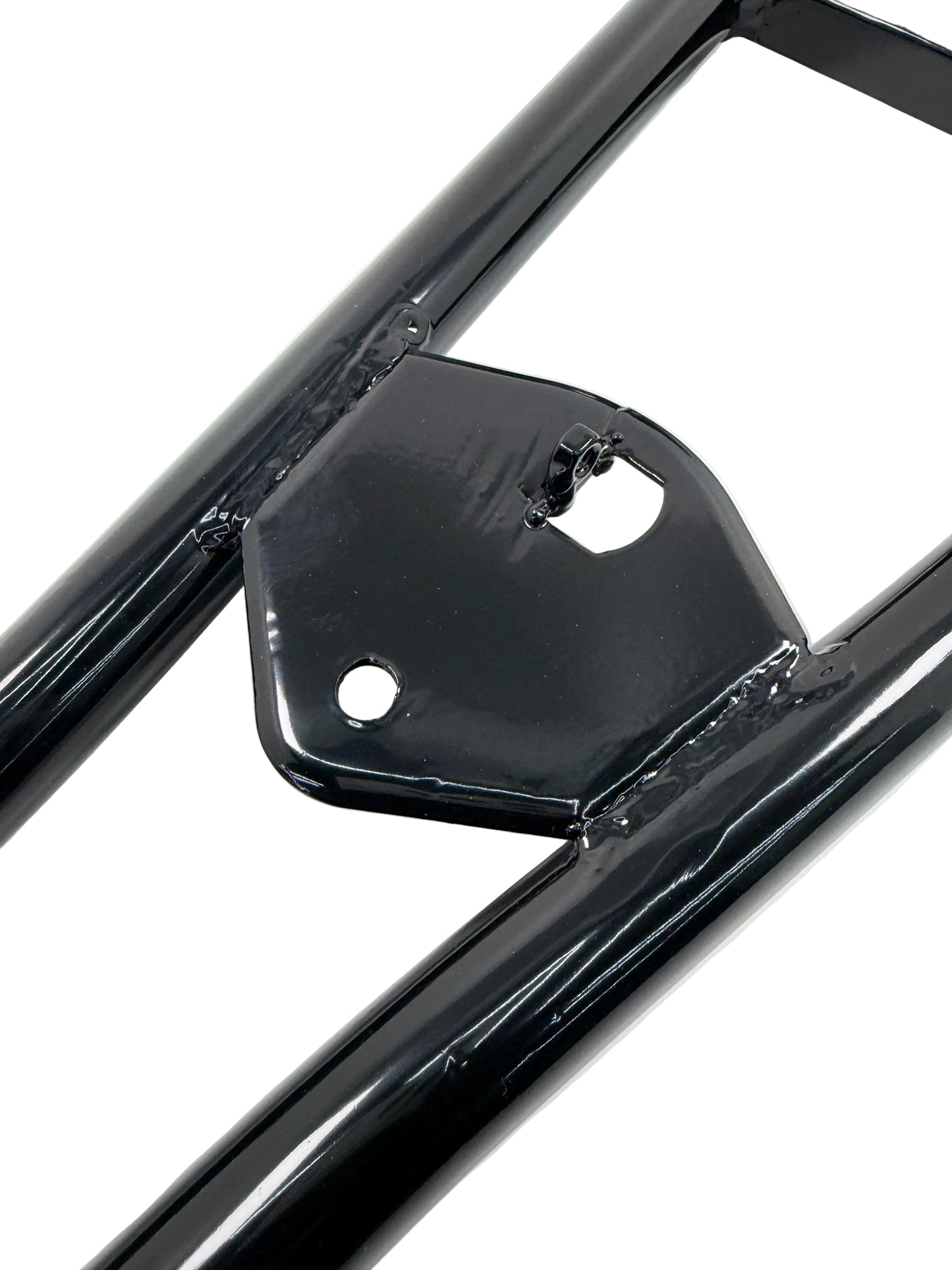 Obergurt / Verstärkt - frisch gepulvert