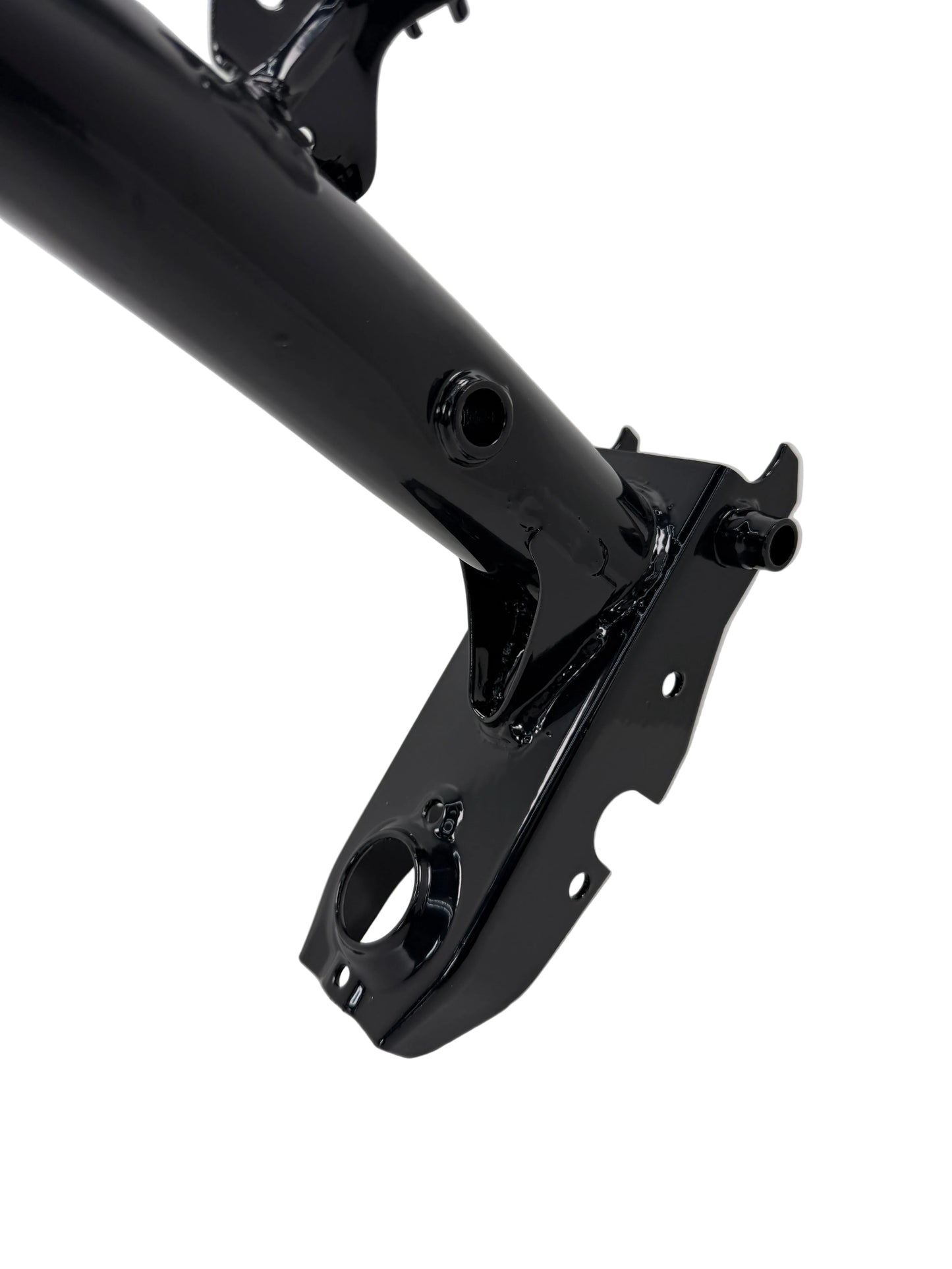 Hauptrahmen - verstärkt / normal - frisch gepulvert