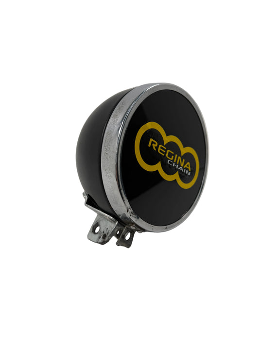 Kugellampe - inkl. Schwarzglas