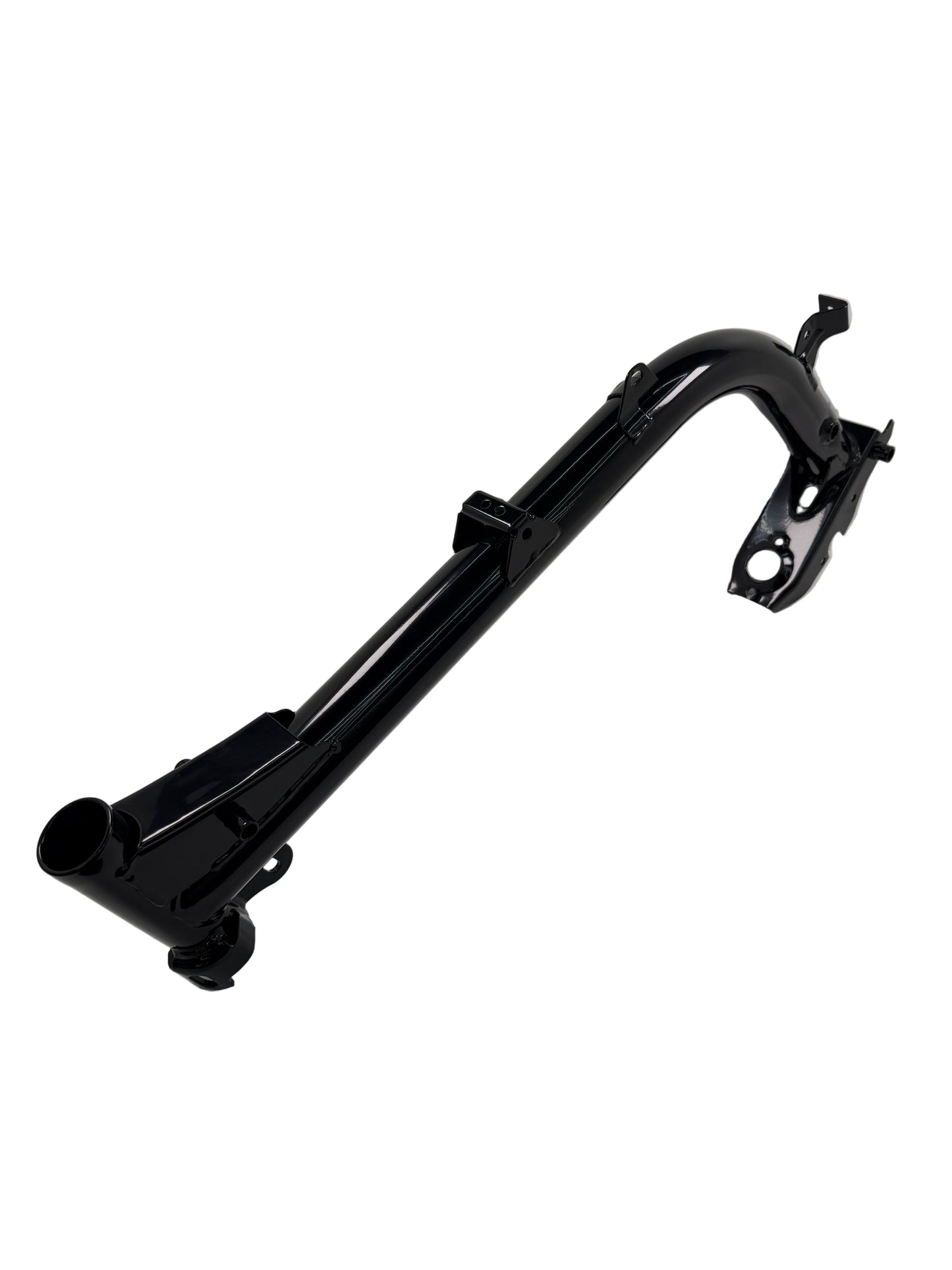 Hauptrahmen - verstärkt / normal - frisch gepulvert