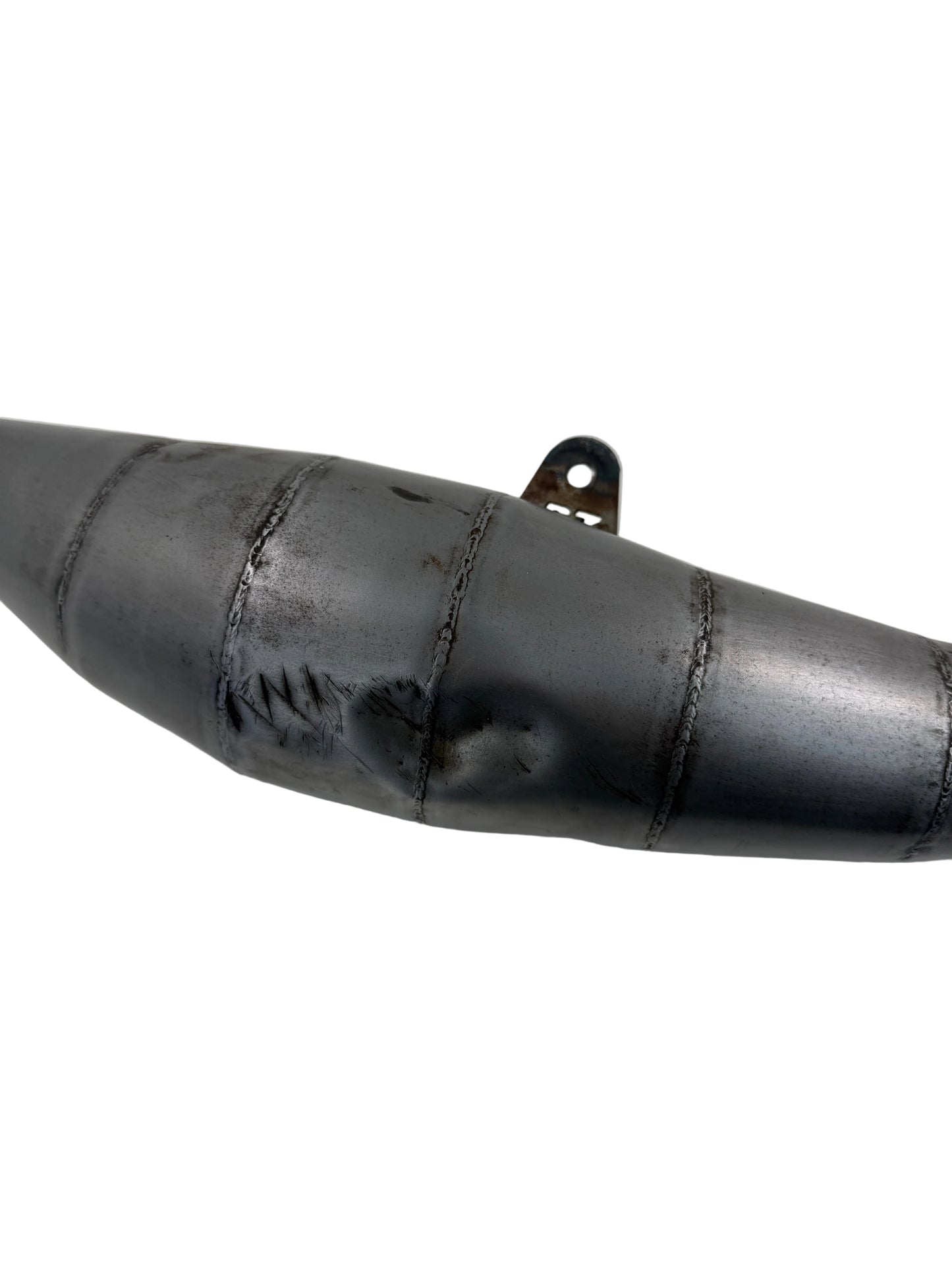 PZ Racing Auspuff - alte Version