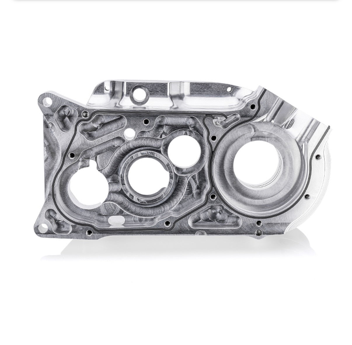 GEN2 BILLET SIMSON GEHÄUSE CNC-GEHÄUSE INKL. MONTAGEKIT - NEUWARE