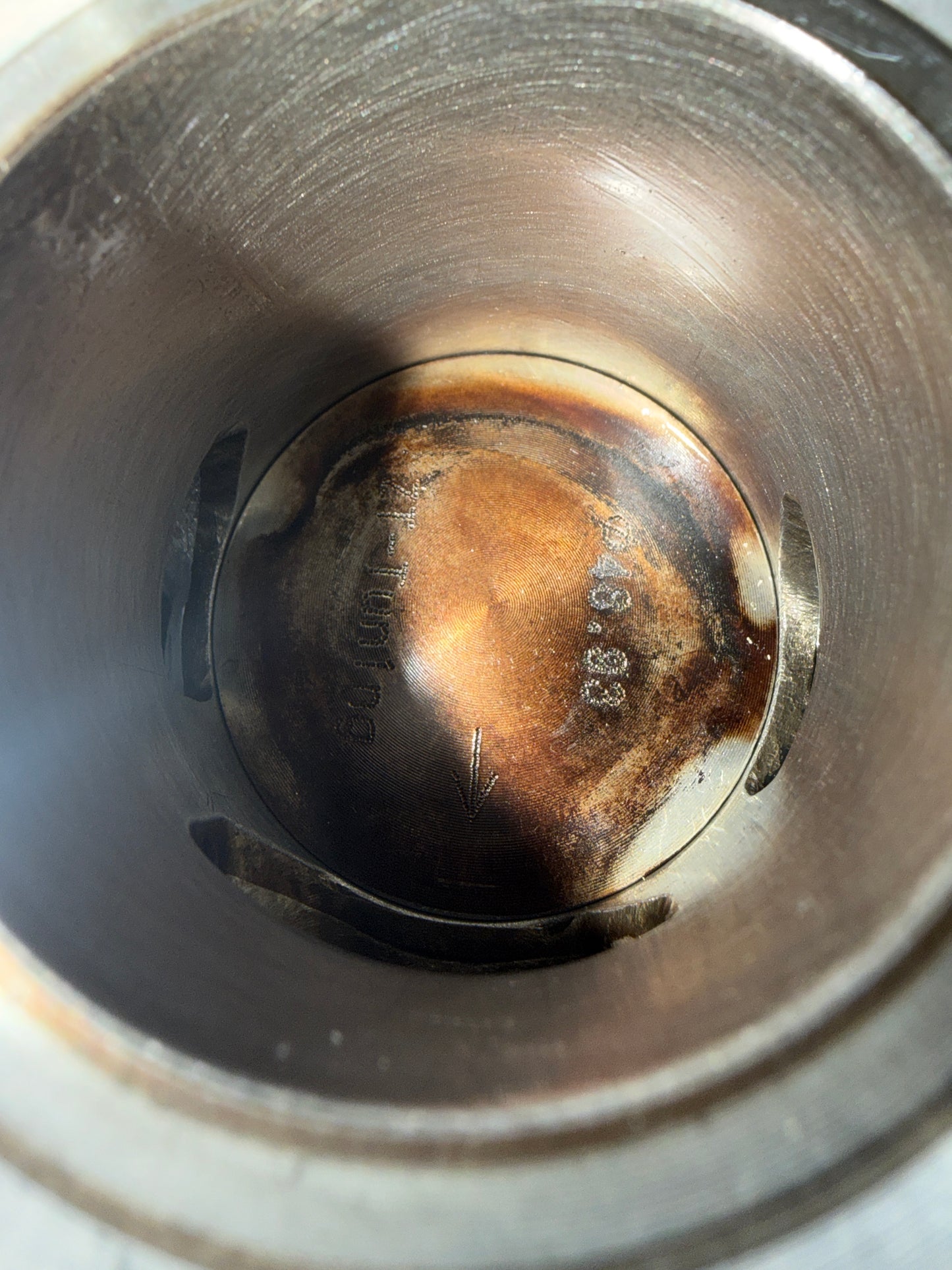 Komplettmotor - 85ccm 2 Kanal - 5 Gang Getriebe