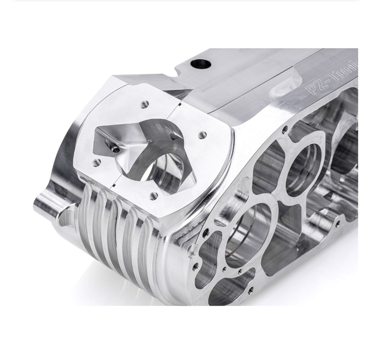 GEN2 BILLET SIMSON GEHÄUSE CNC-GEHÄUSE INKL. MONTAGEKIT - NEUWARE