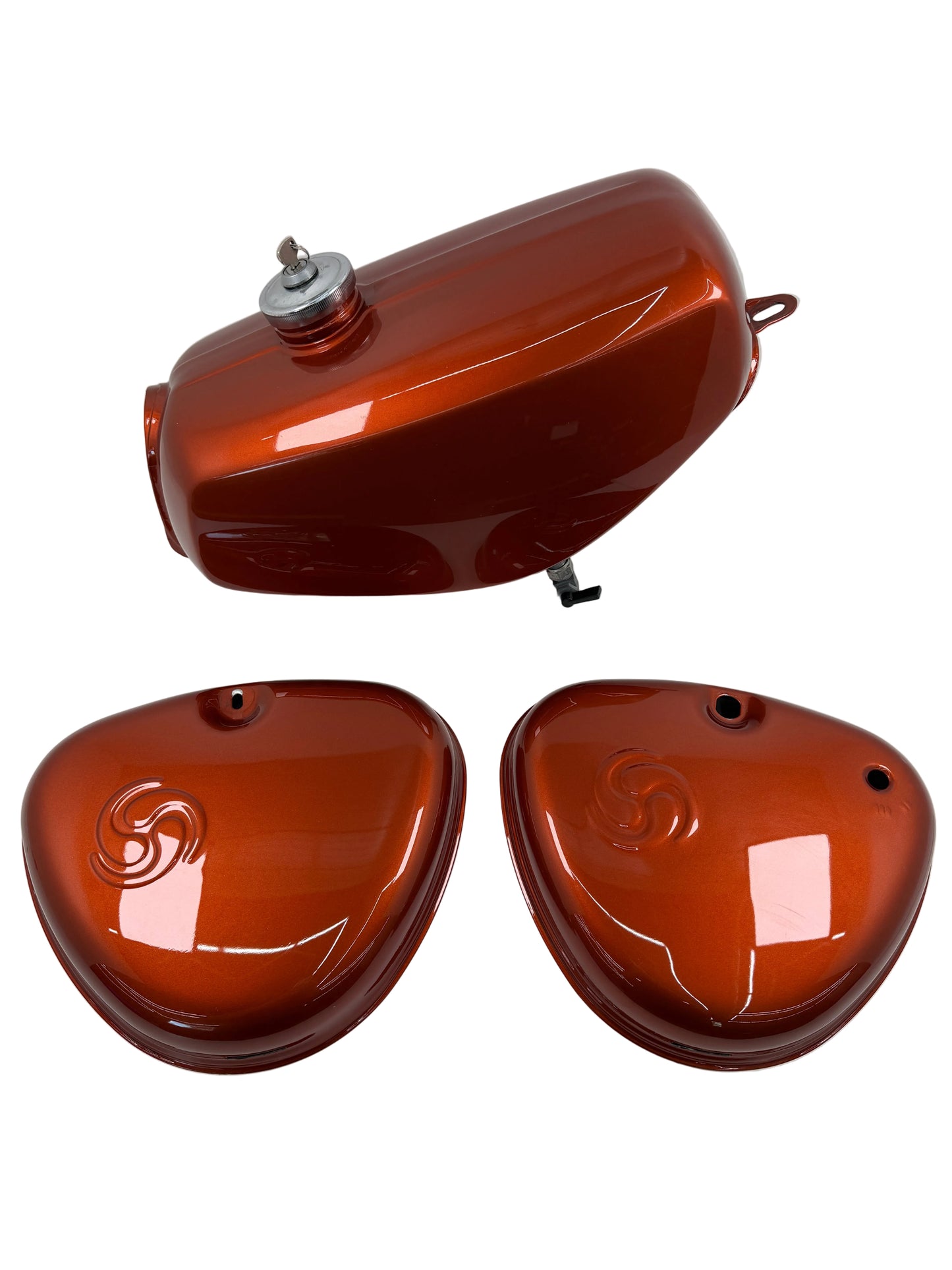 Tankset - Candy Orange
