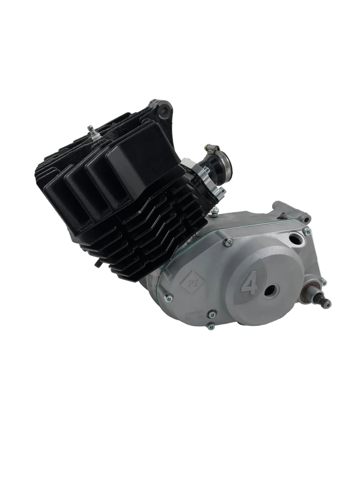 130MTX Komplettmotor - 5 Gang Getriebe - Ronge K7 - frisch regeneriert