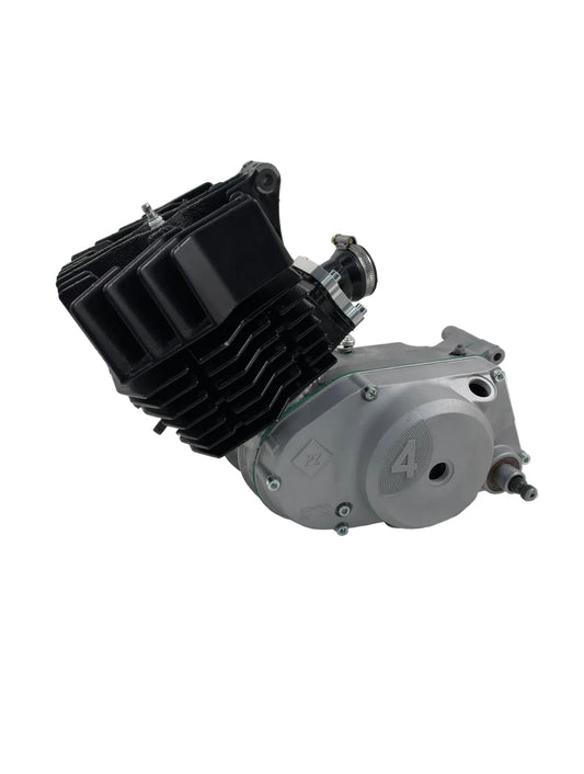 130MTX Komplettmotor - 5 Gang Getriebe - Ronge K7 - frisch regeneriert