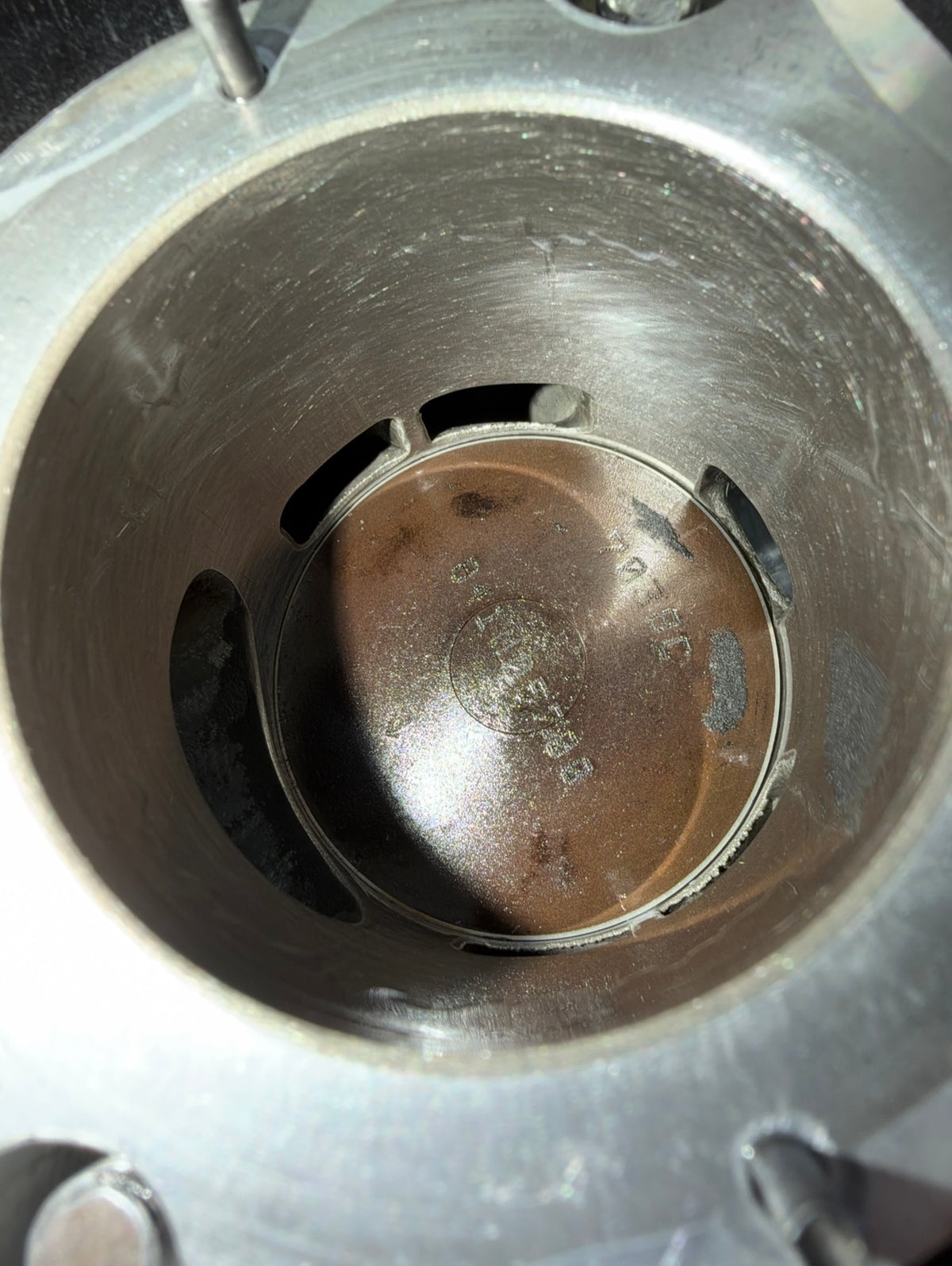 130MTX Komplettmotor - 5 Gang Getriebe - Ronge K7 - frisch regeneriert
