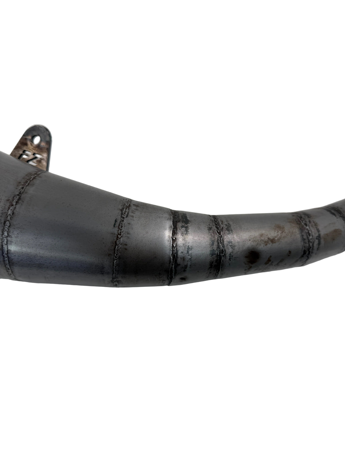 PZ Racing Auspuff - alte Version