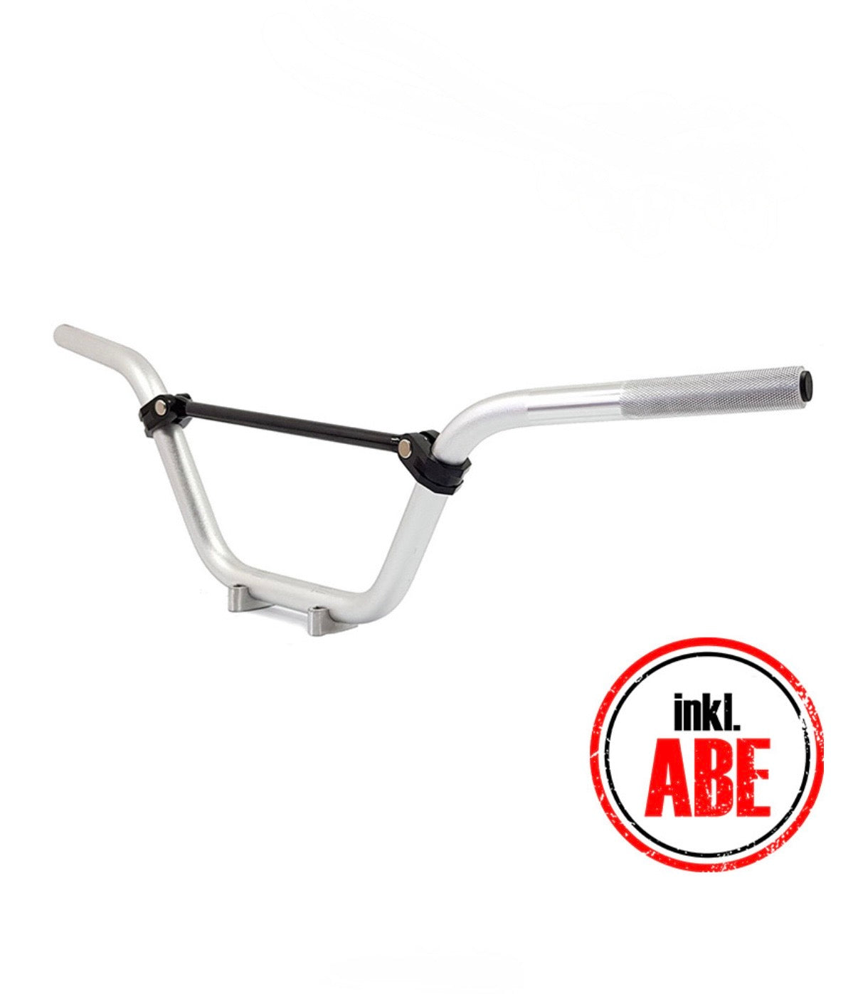 ZT Tuning Lenker Enduro Schwarz inkl ABE - Neuware