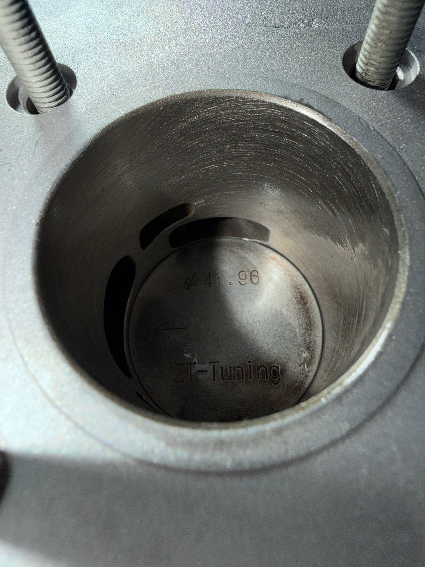 ZT60N - Komplettmotor - frisch regeneriert
