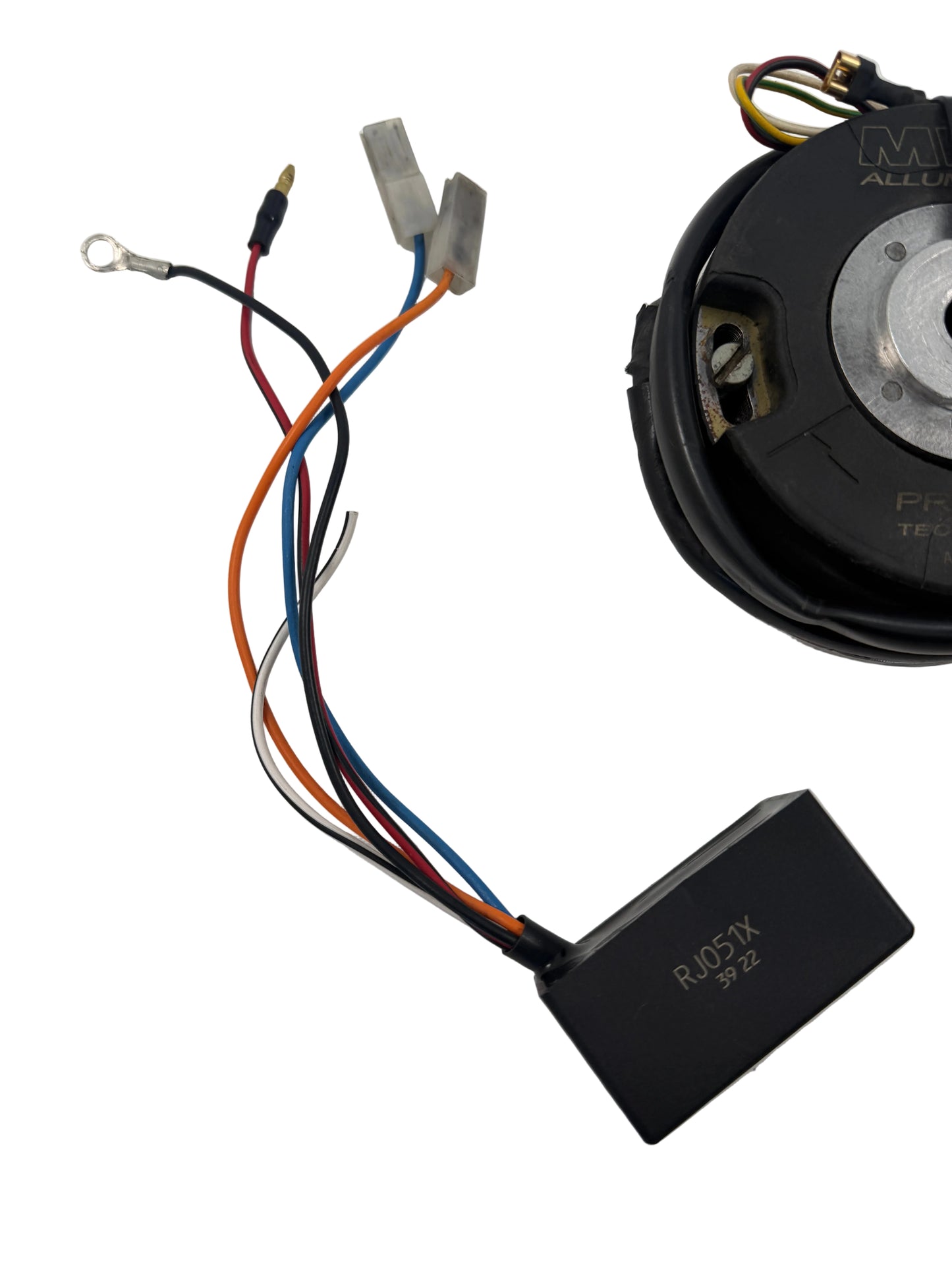 MVT Premium - Racing Innenrotor Zündung