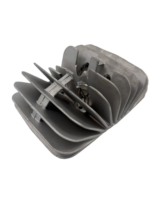 PZ Fächerkopf - mit Kalottensystem