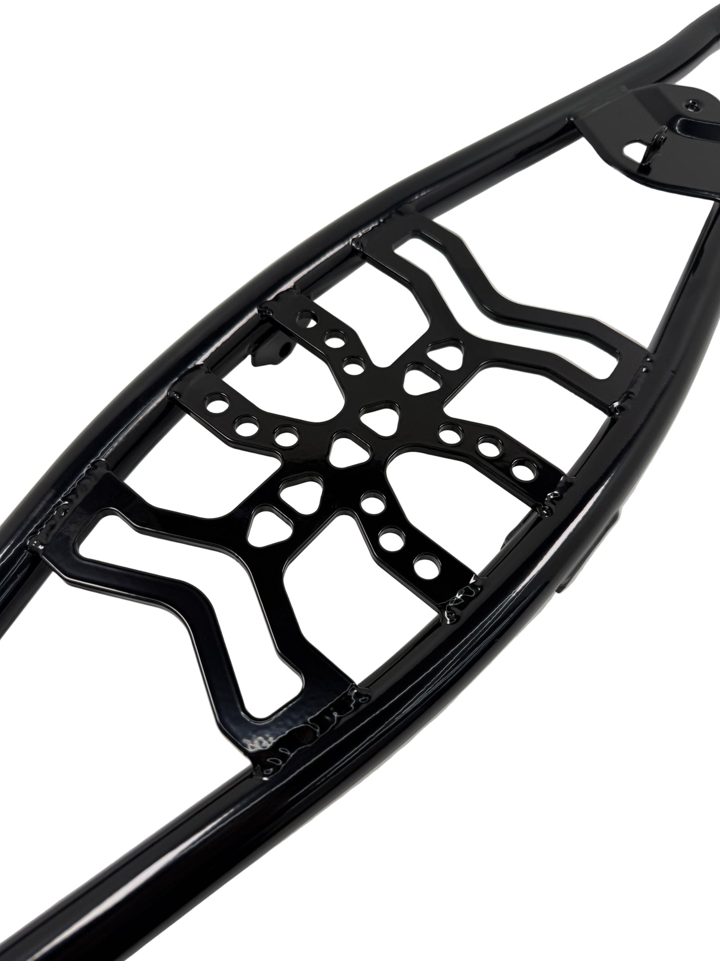 Obergurt / Verstärkt - frisch gepulvert