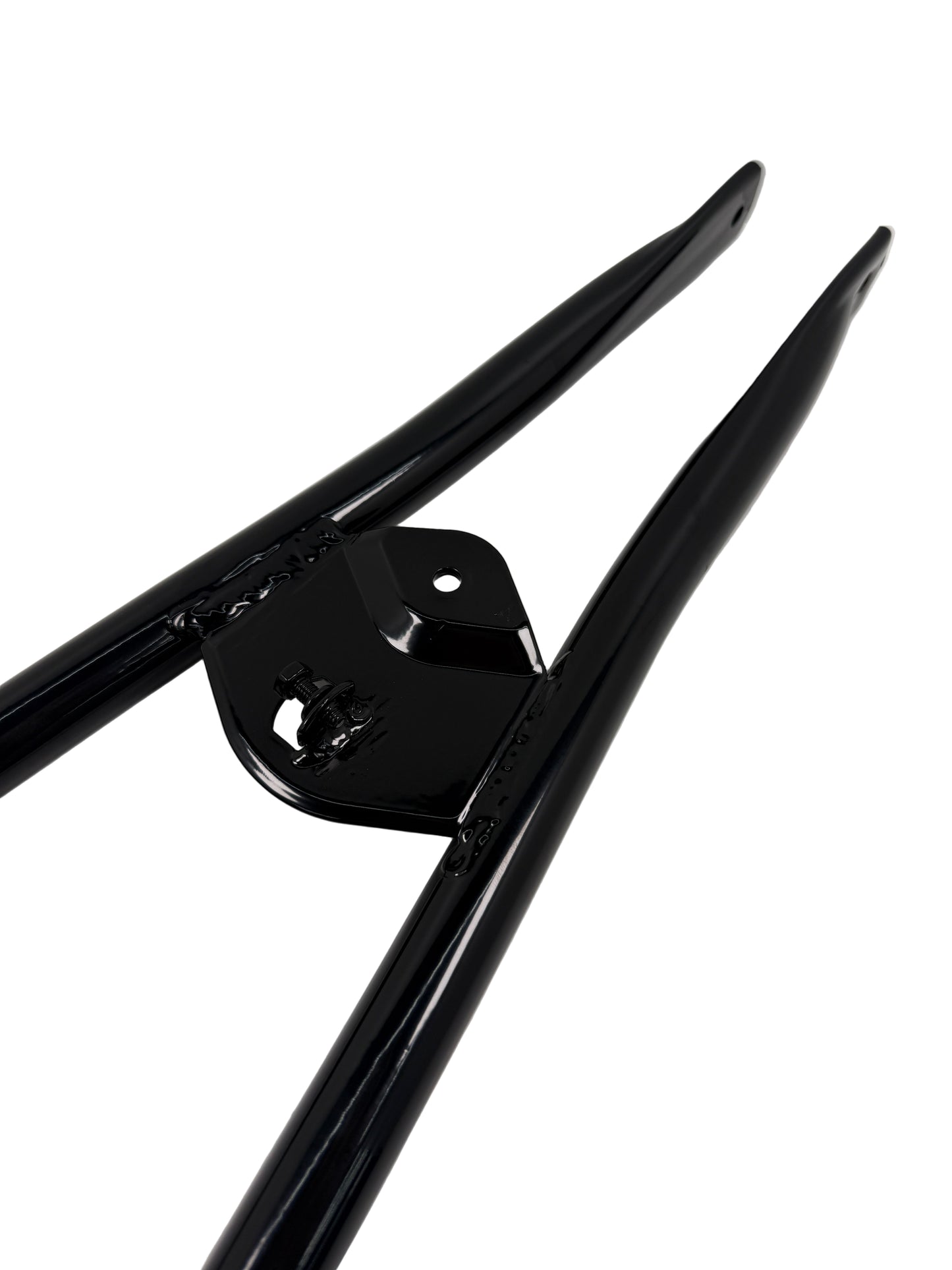 Obergurt / Verstärkt - frisch gepulvert