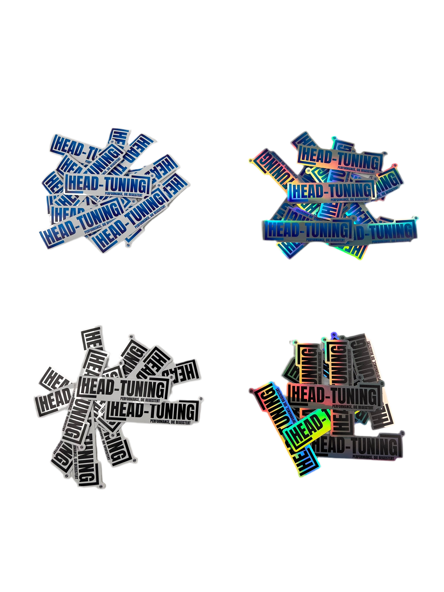 Sticker Head-Tuning