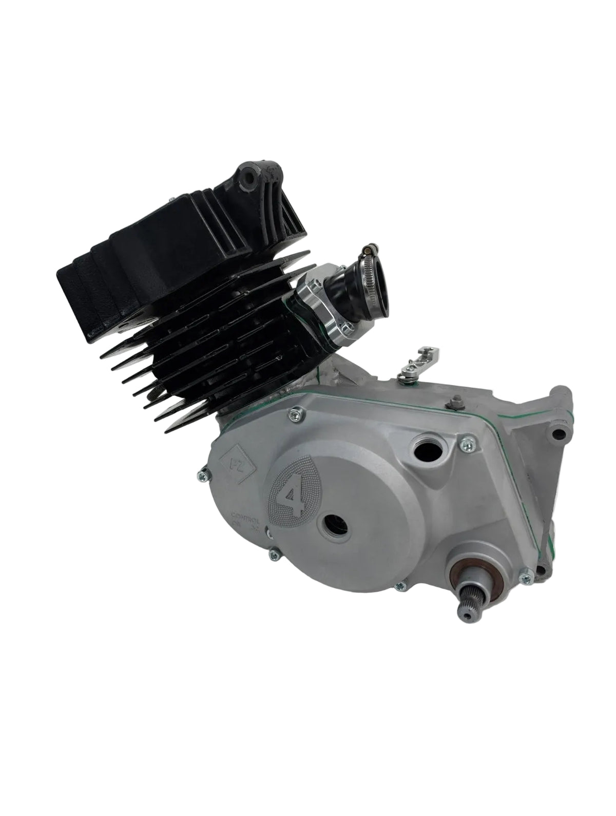 130MTX Komplettmotor - 5 Gang Getriebe - Ronge K7 - frisch regeneriert
