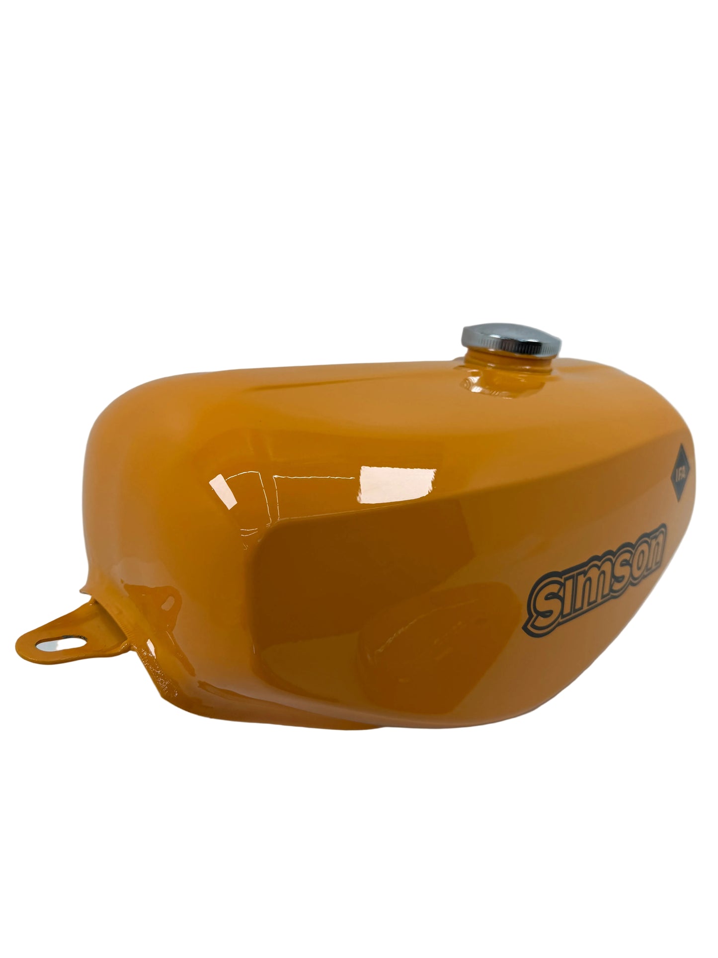Tankset Gelb / Saharabraun