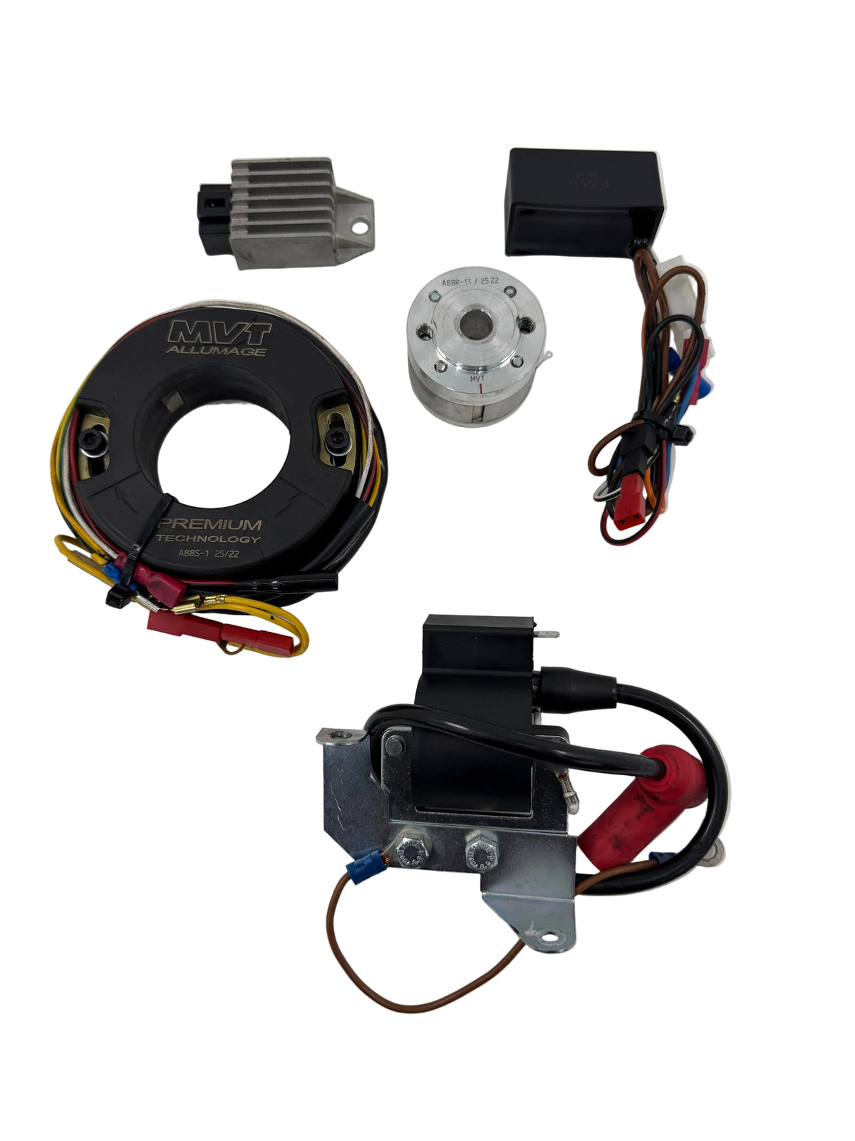 MVT Premium - Innenrotor Zündung