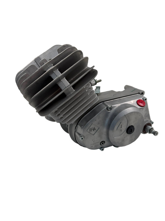 ZT 110N Komplettmotor - PZ 5 Gang - Neuwertig