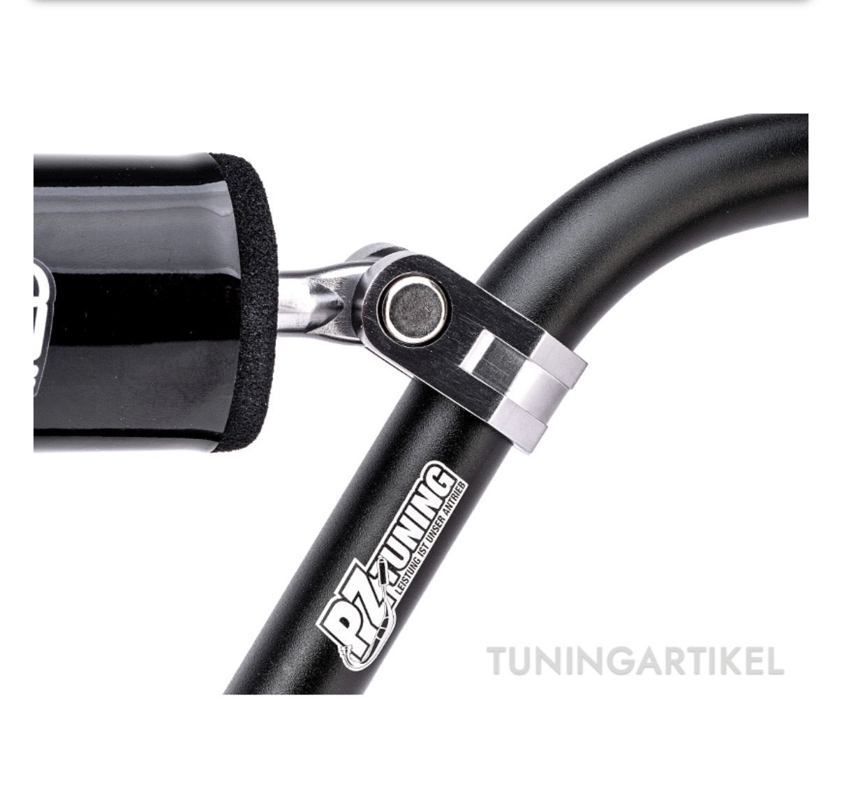 PZ-TUNING LENKER INKL. TEILEGUTACHTEN F. SIMSON S51 & S51 ENDURO - NEUWARE
