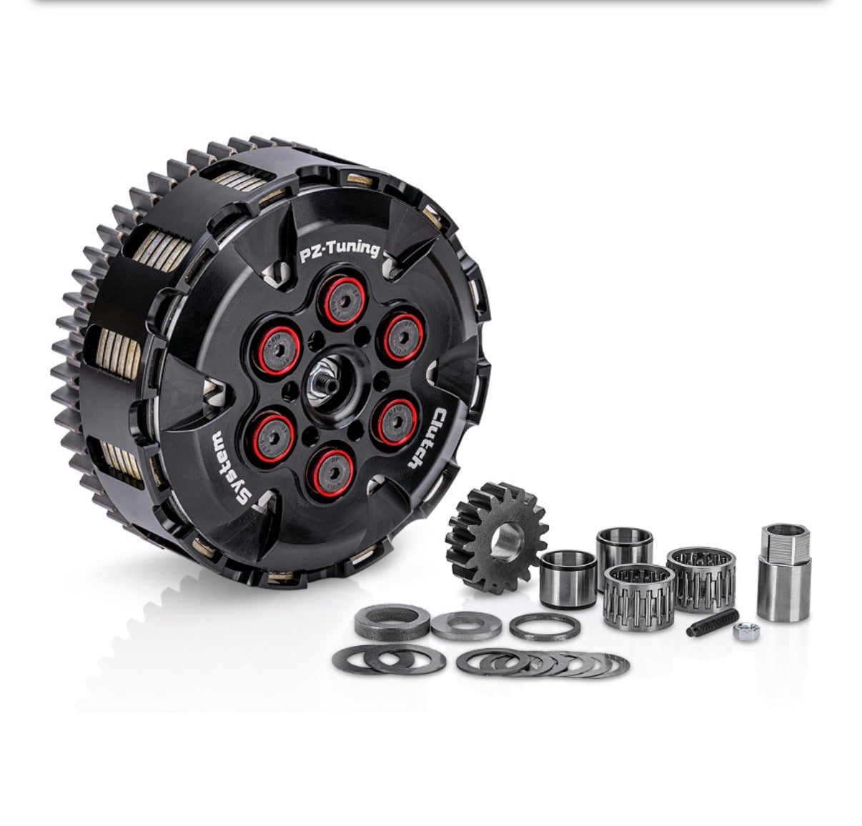 PZ-TUNING FR7 RACING KUPPLUNG S51 GENERATION 2 - NEUWARE