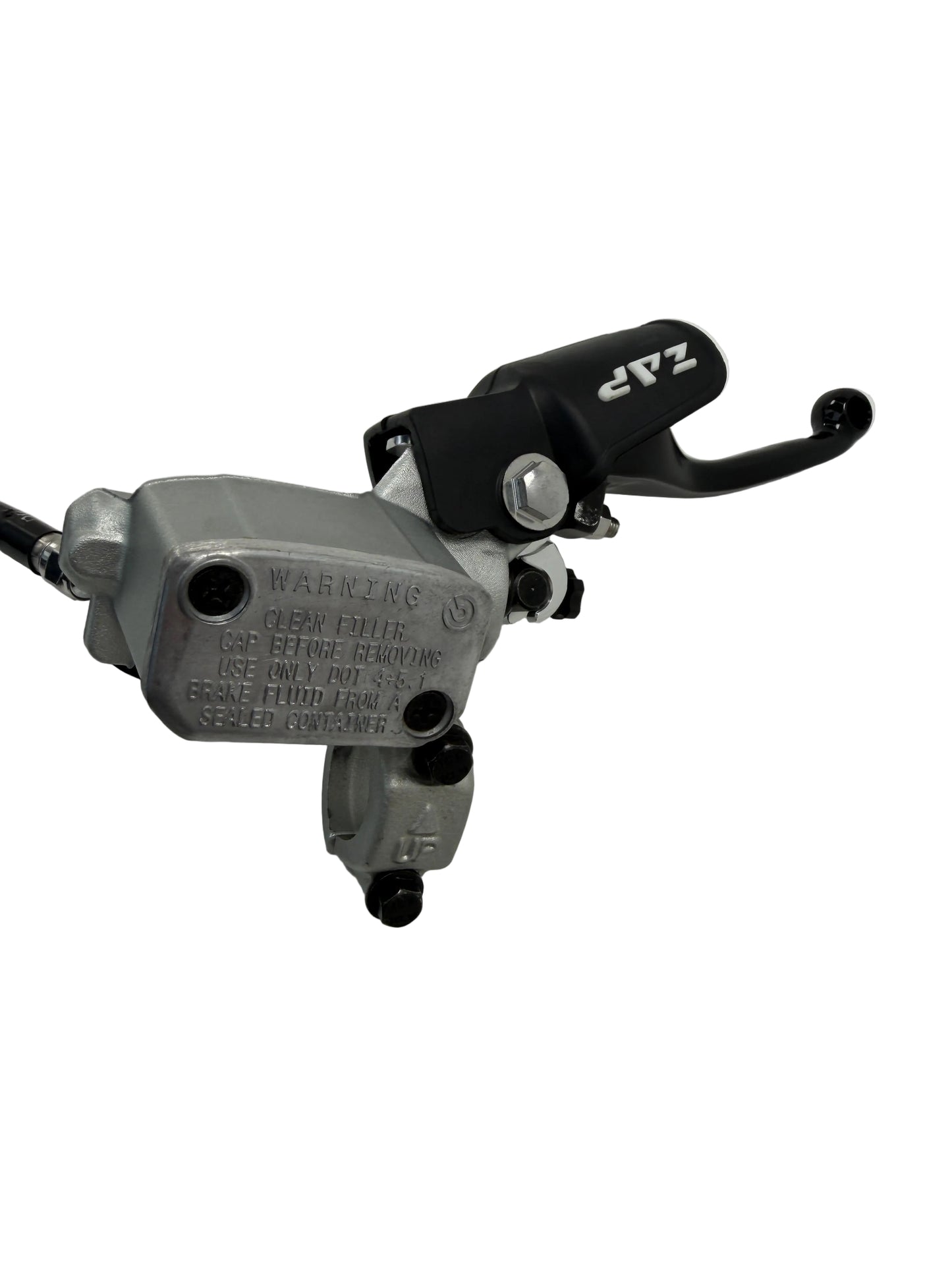 Brembo Bremssattel - Brembo Bremspumpe - ZAP Hebel