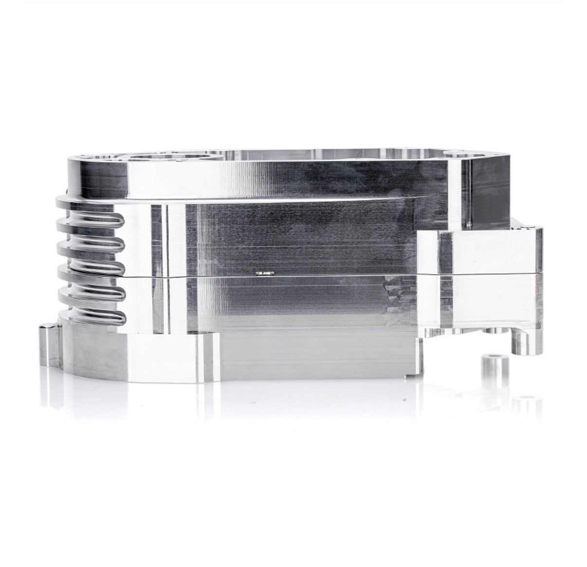 GEN2 BILLET SIMSON GEHÄUSE CNC-GEHÄUSE INKL. MONTAGEKIT - NEUWARE