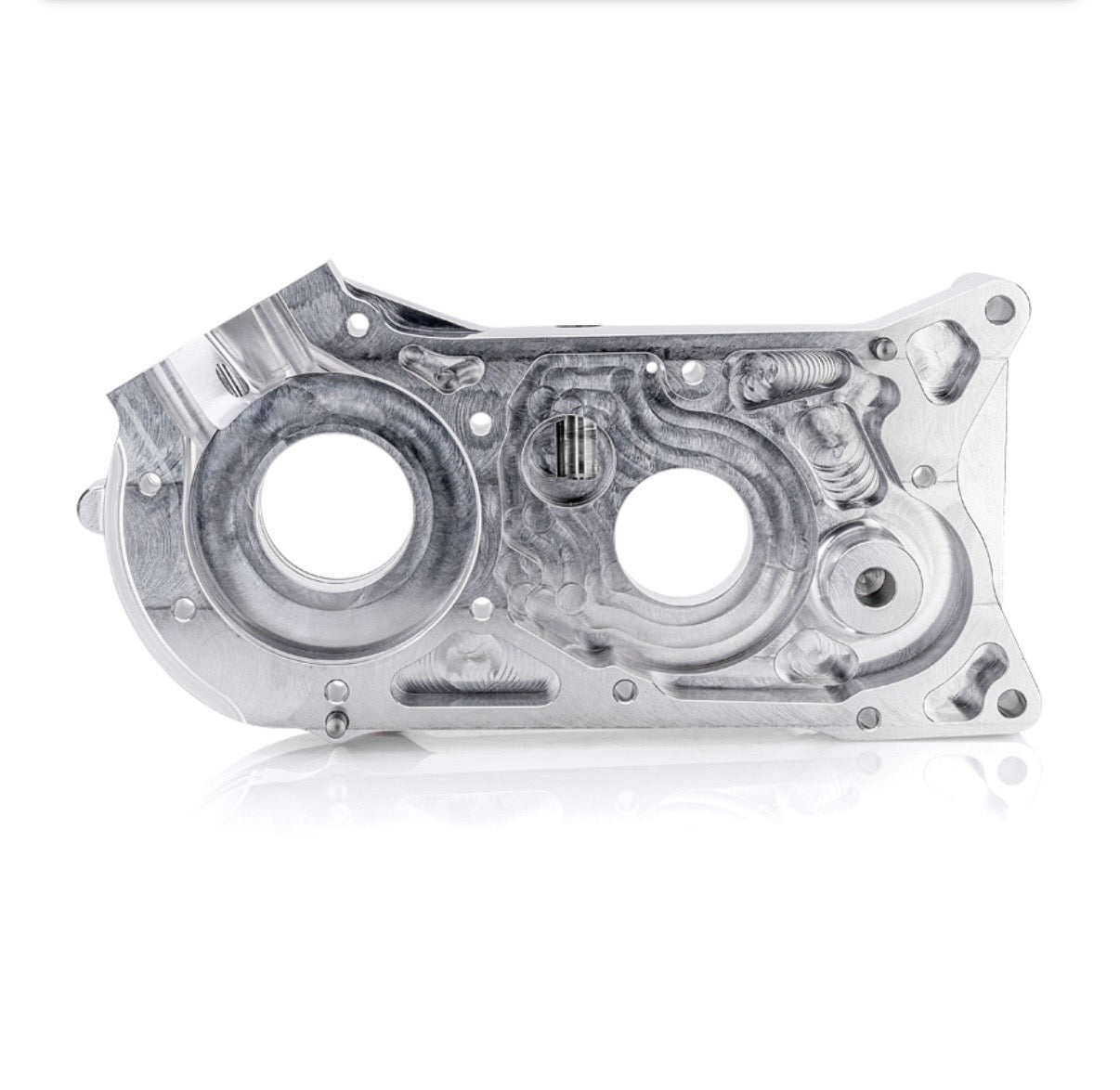 GEN2 BILLET SIMSON GEHÄUSE CNC-GEHÄUSE INKL. MONTAGEKIT - NEUWARE