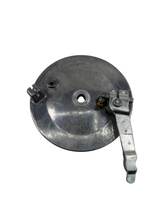 Bremsschild - hintere Bremse