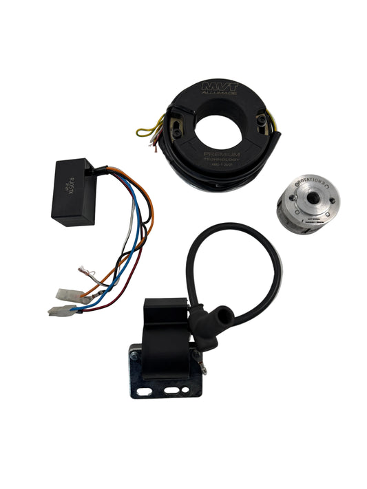 MVT Premium - Innenrotor Zündung